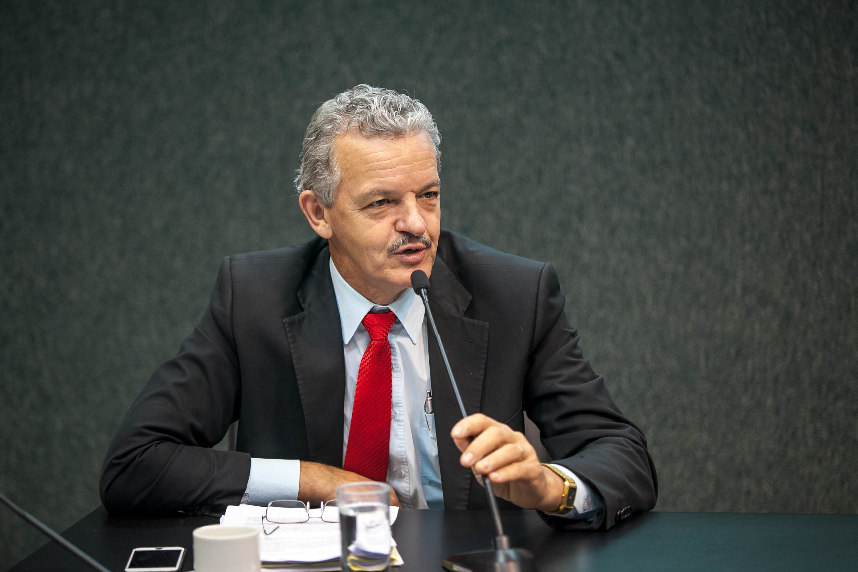 Deputado Dirceu Dresch (PT) - Comissão de Finanças e Tributação
