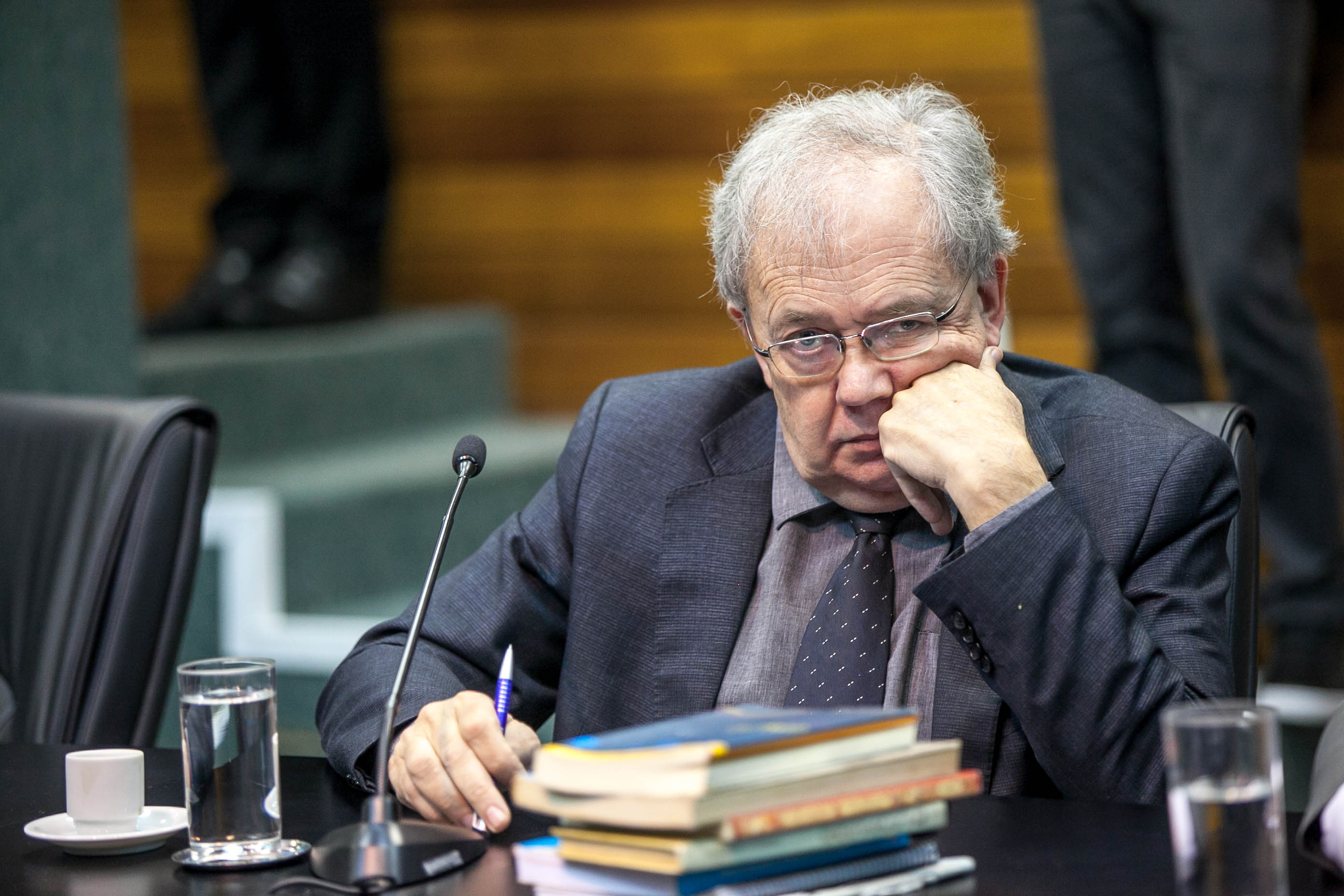 Deputado Fernando Coruja (PMDB) - Comissão de Finanças e Tributação