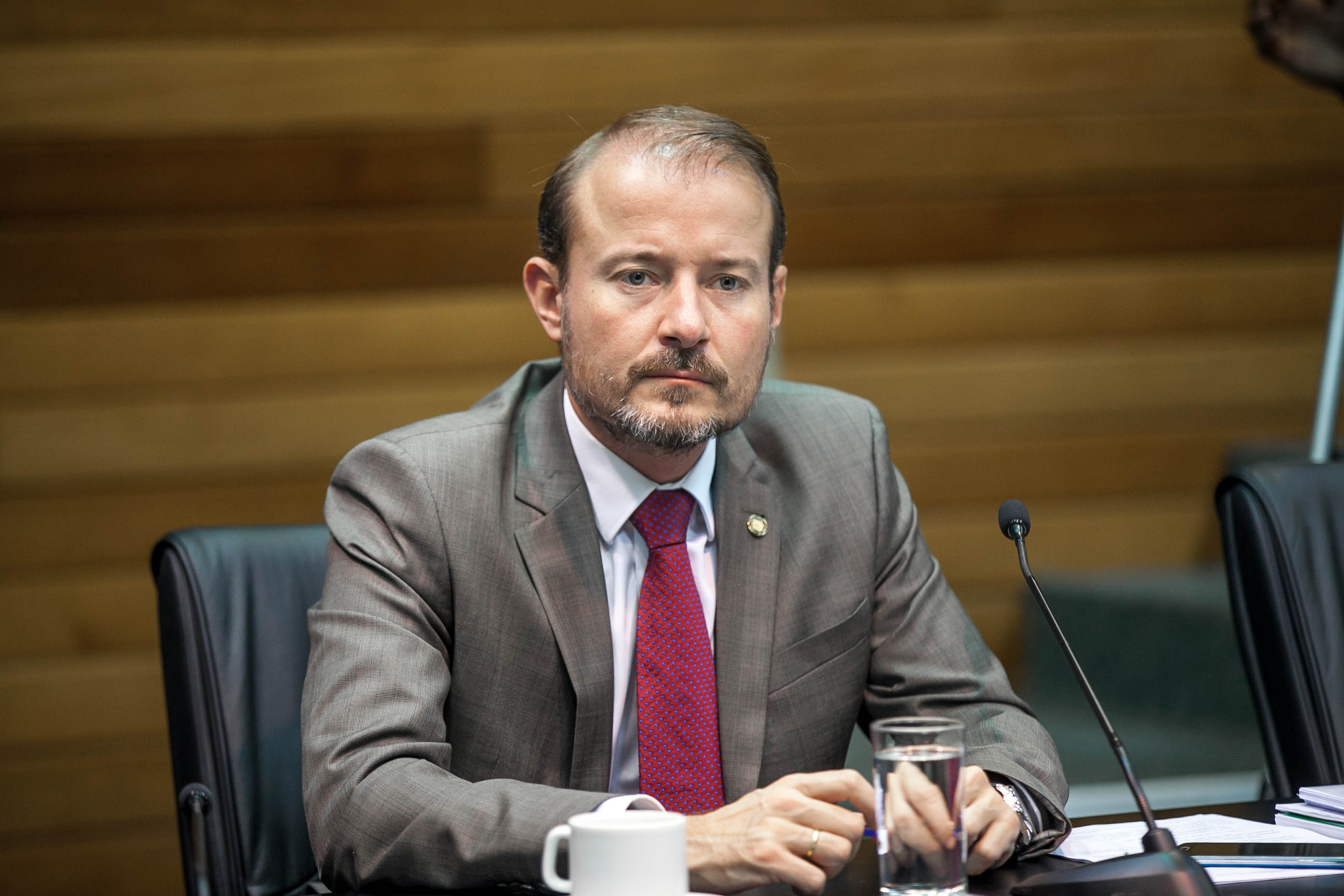 Deputado Gabriel Ribeiro (PSD) - Comissão de Finanças e Tributação