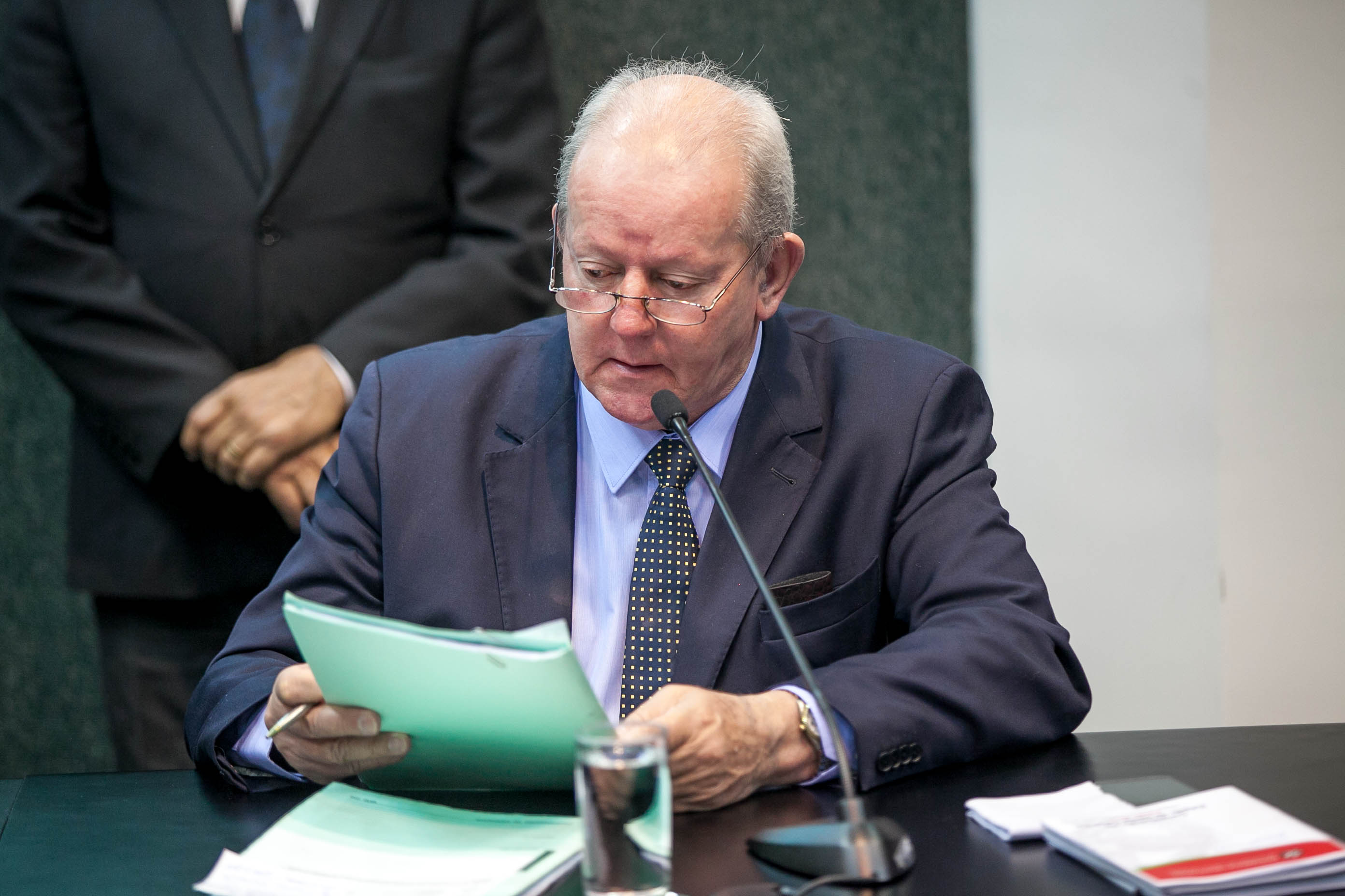 Deputado Marcos Vieira (PSDB) - Comissão de Finanças e Tributação