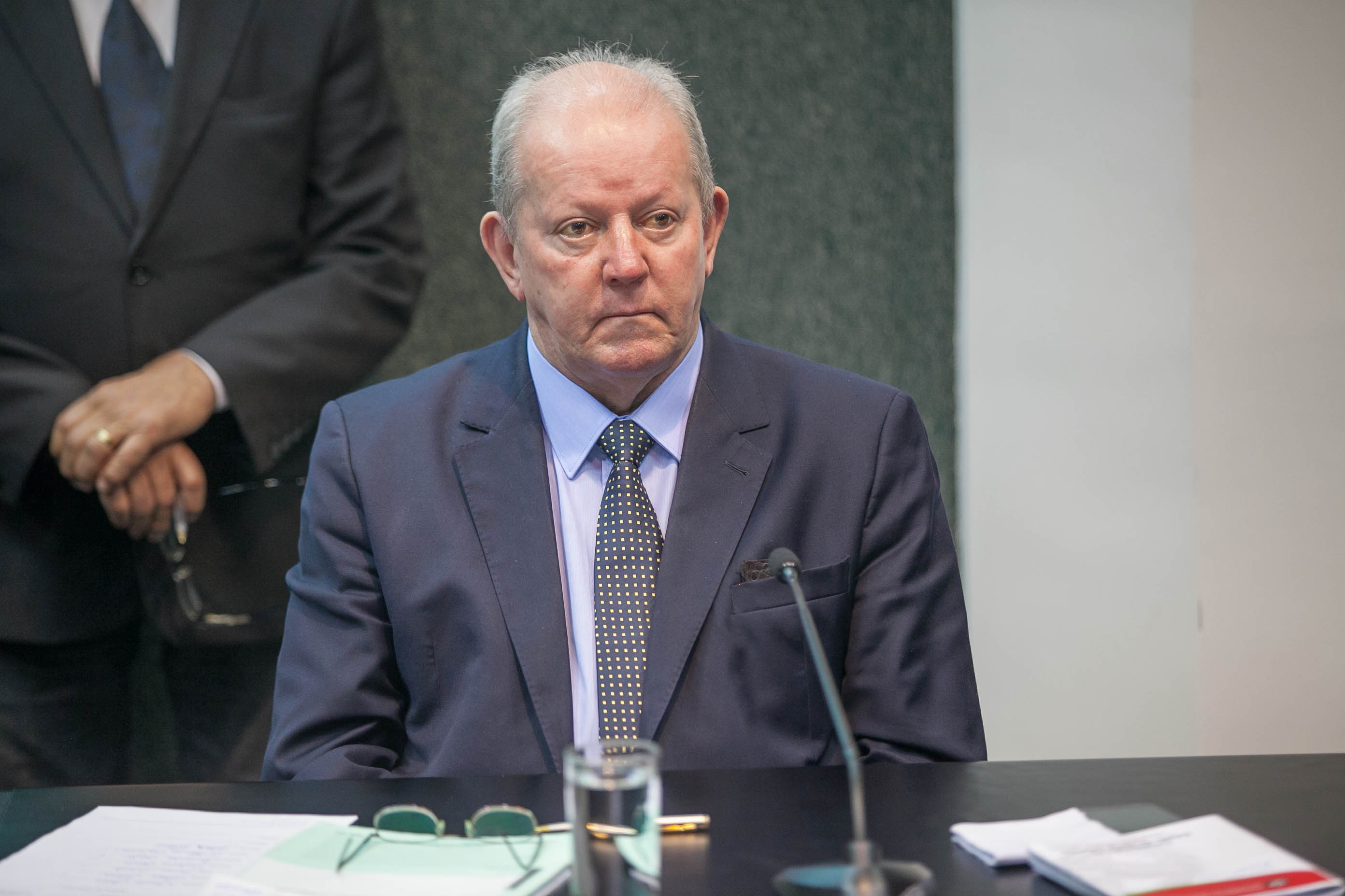 Deputado Marcos Vieira (PSDB) - Comissão de Finanças e Tributação
