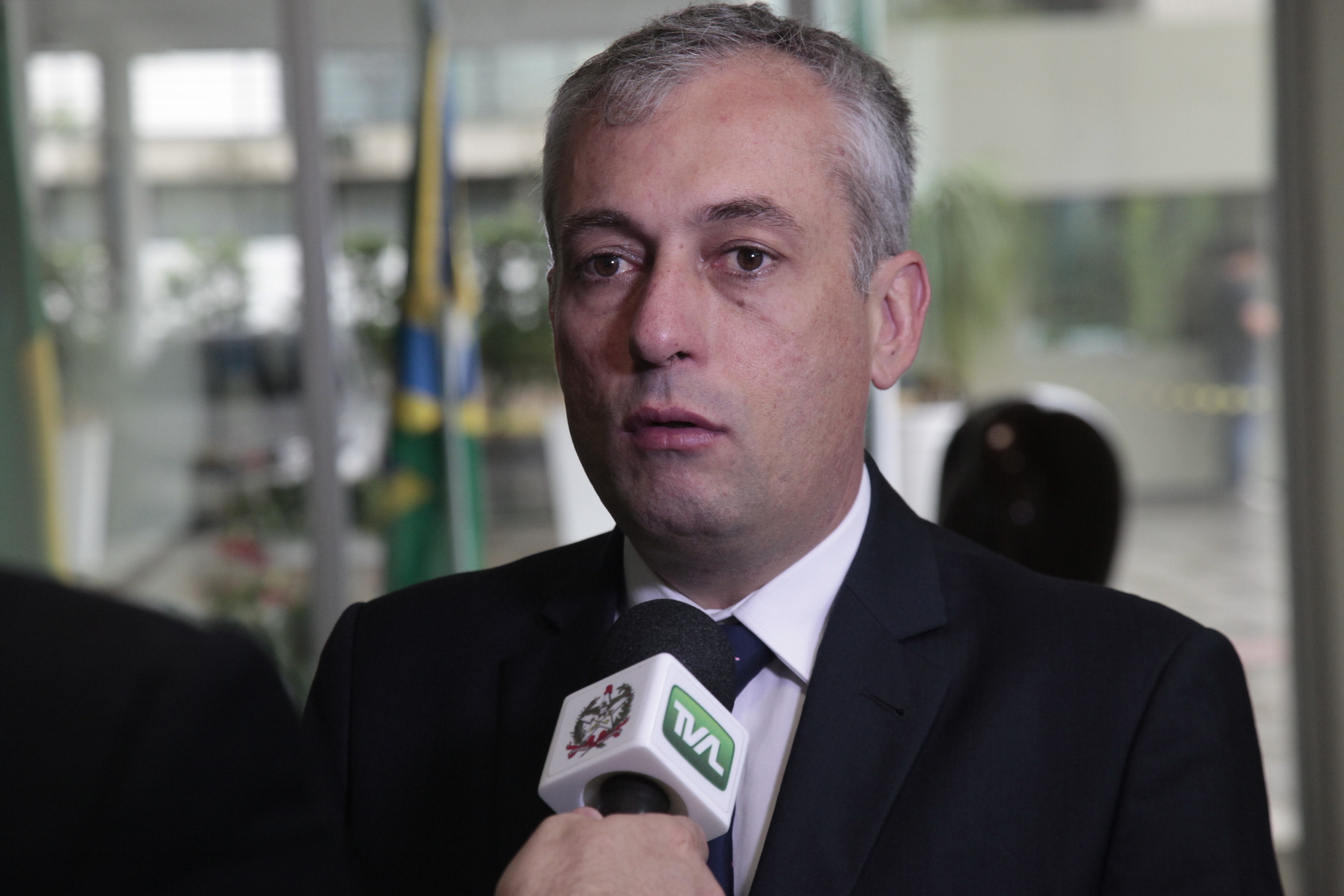 João Paulo Kleinübing, Secretario da Saude de Santa Catarina - Prestação de Contas do 2º Quadrimestre da SES