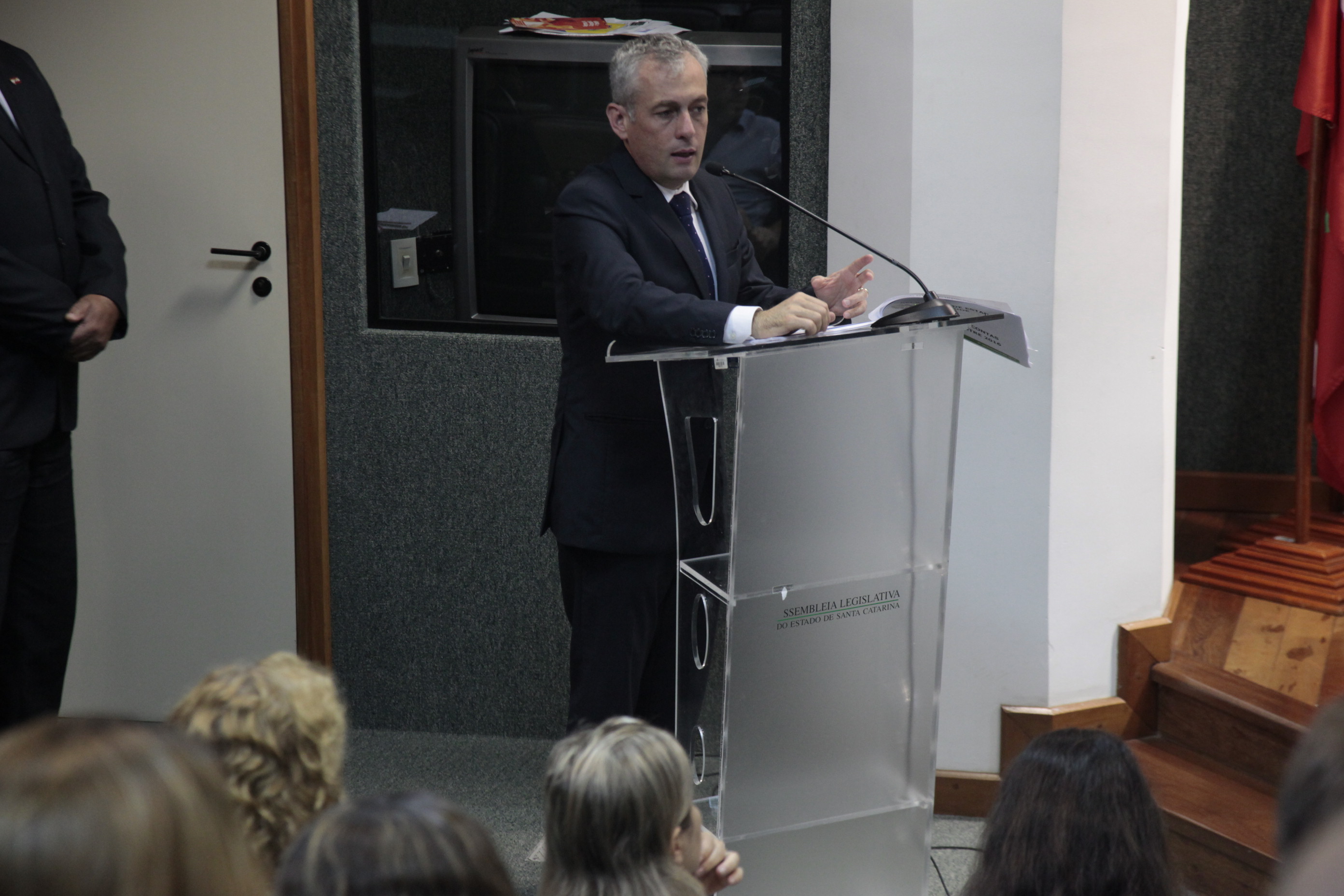 Prestação de Contas do 2º Quadrimestre da SES