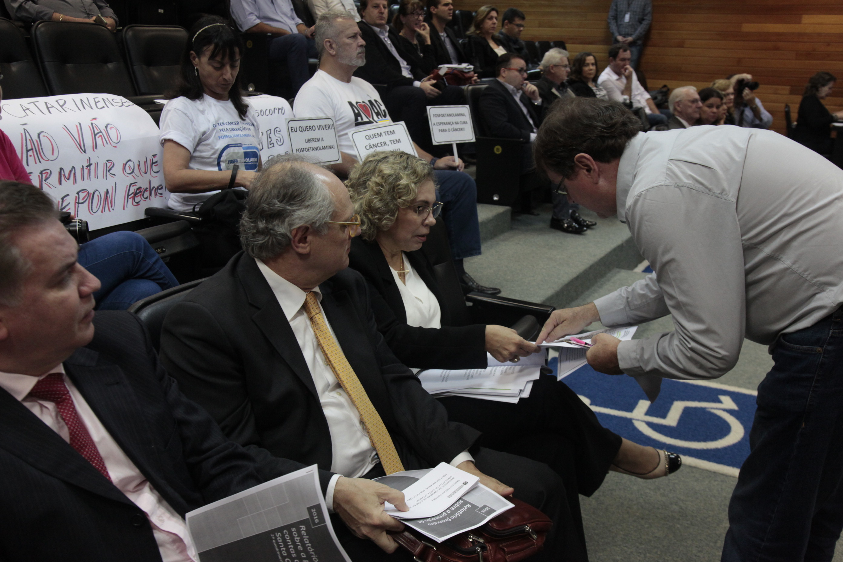 Prestação de Contas do 2º Quadrimestre da SES