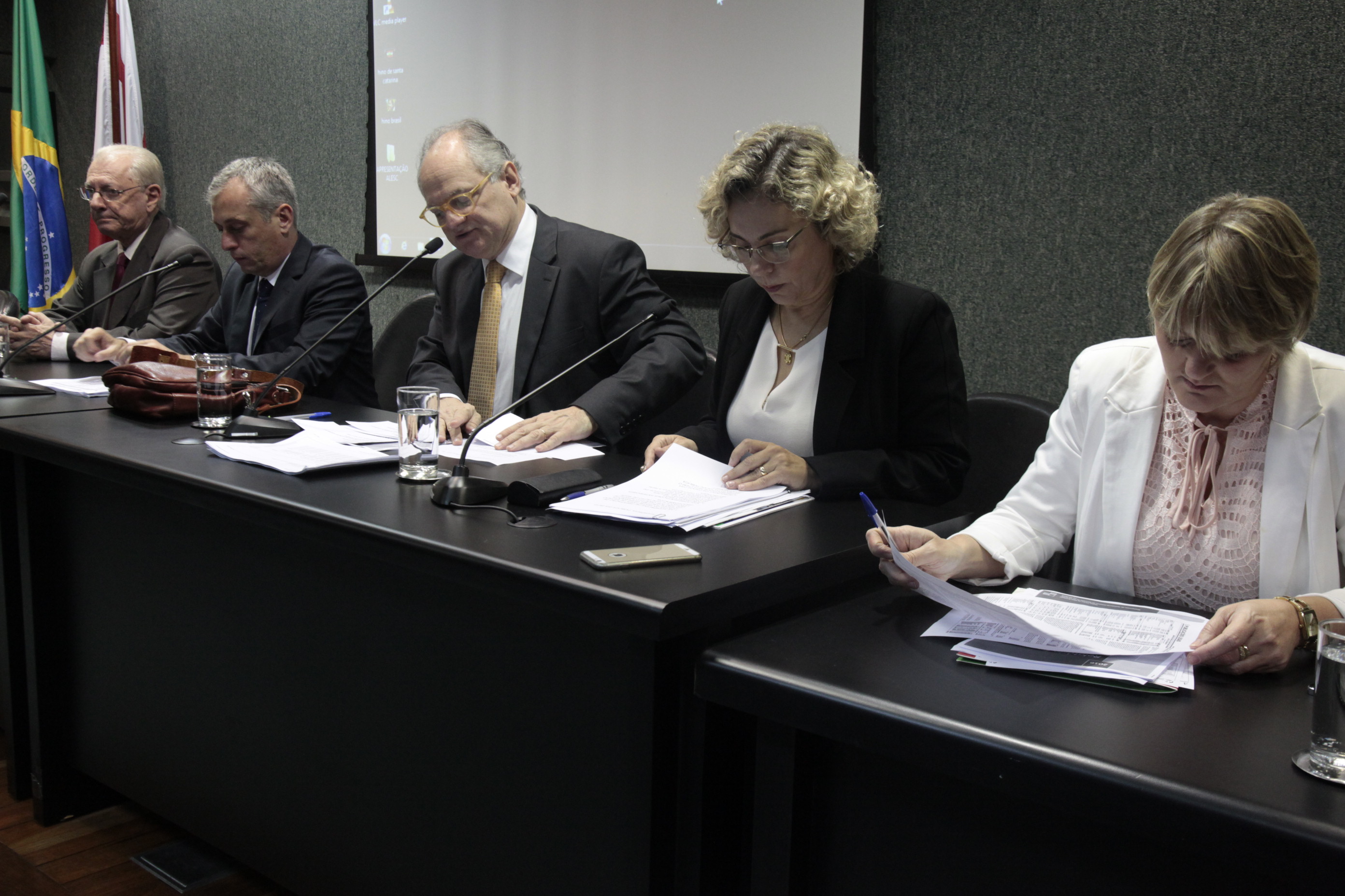 Prestação de Contas do 2º Quadrimestre da SES