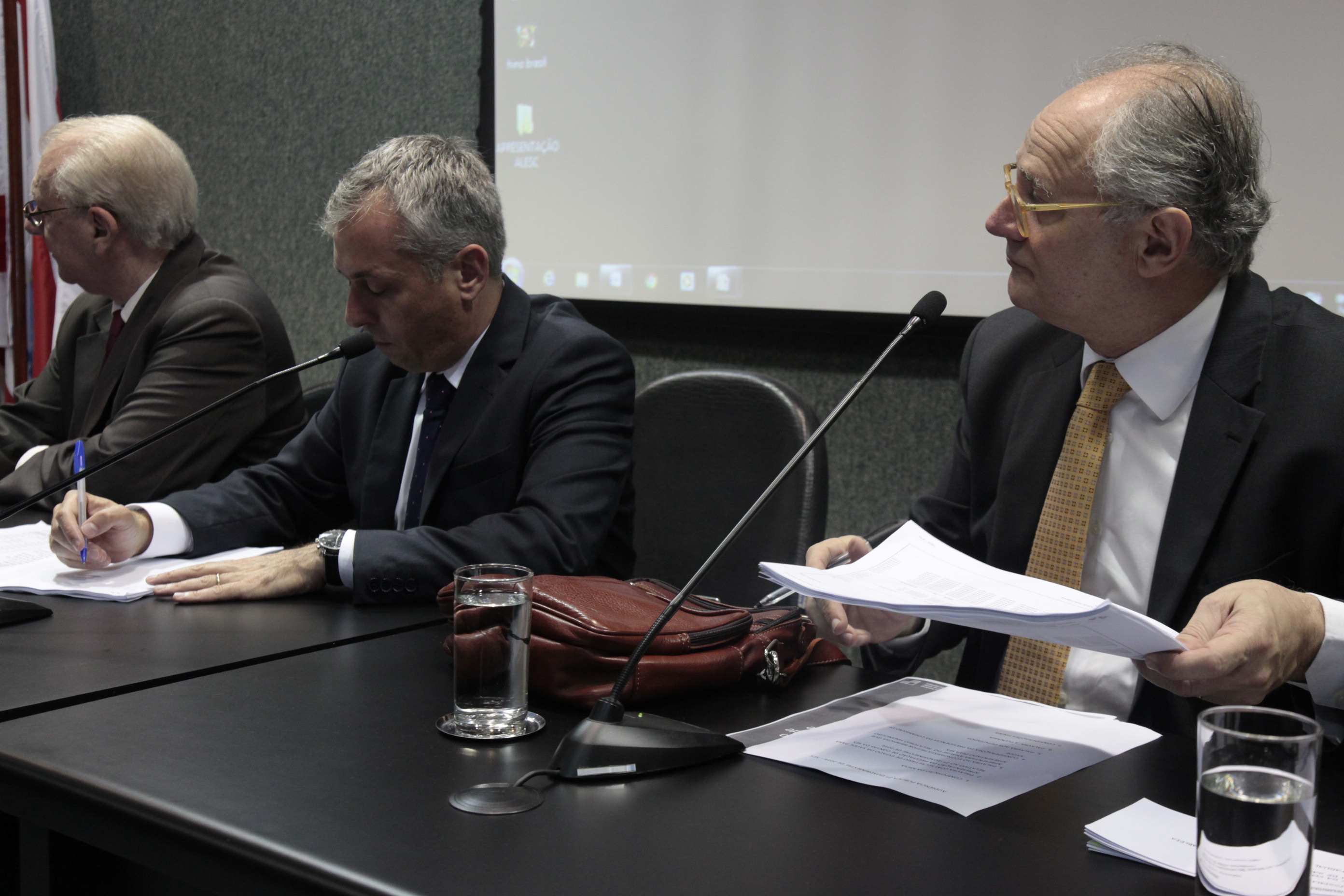 Prestação de Contas do 2º Quadrimestre da SES