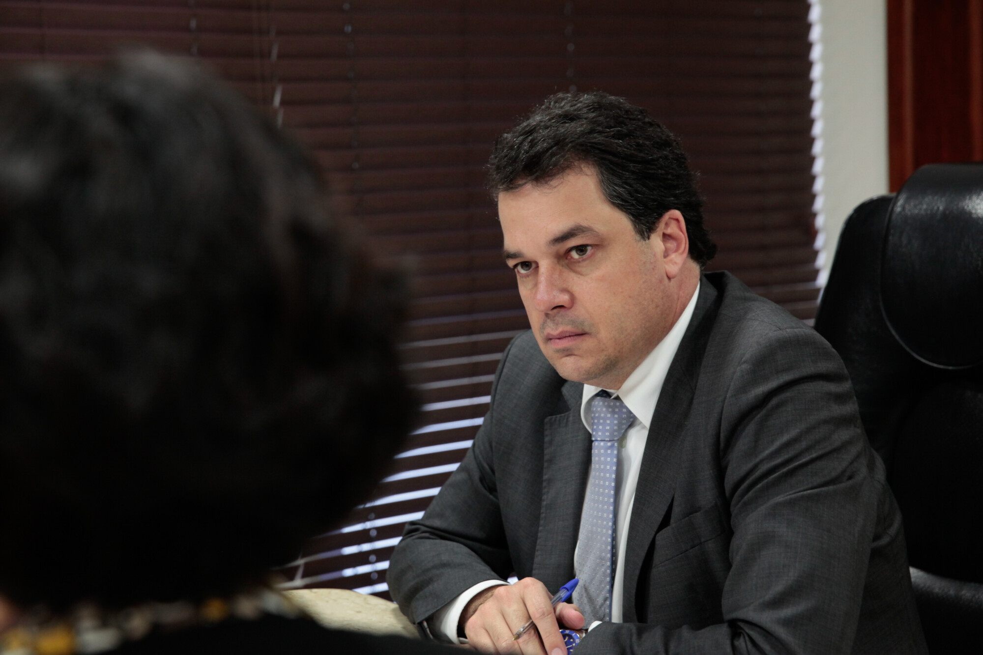 Deputado Rodrigo Minotto