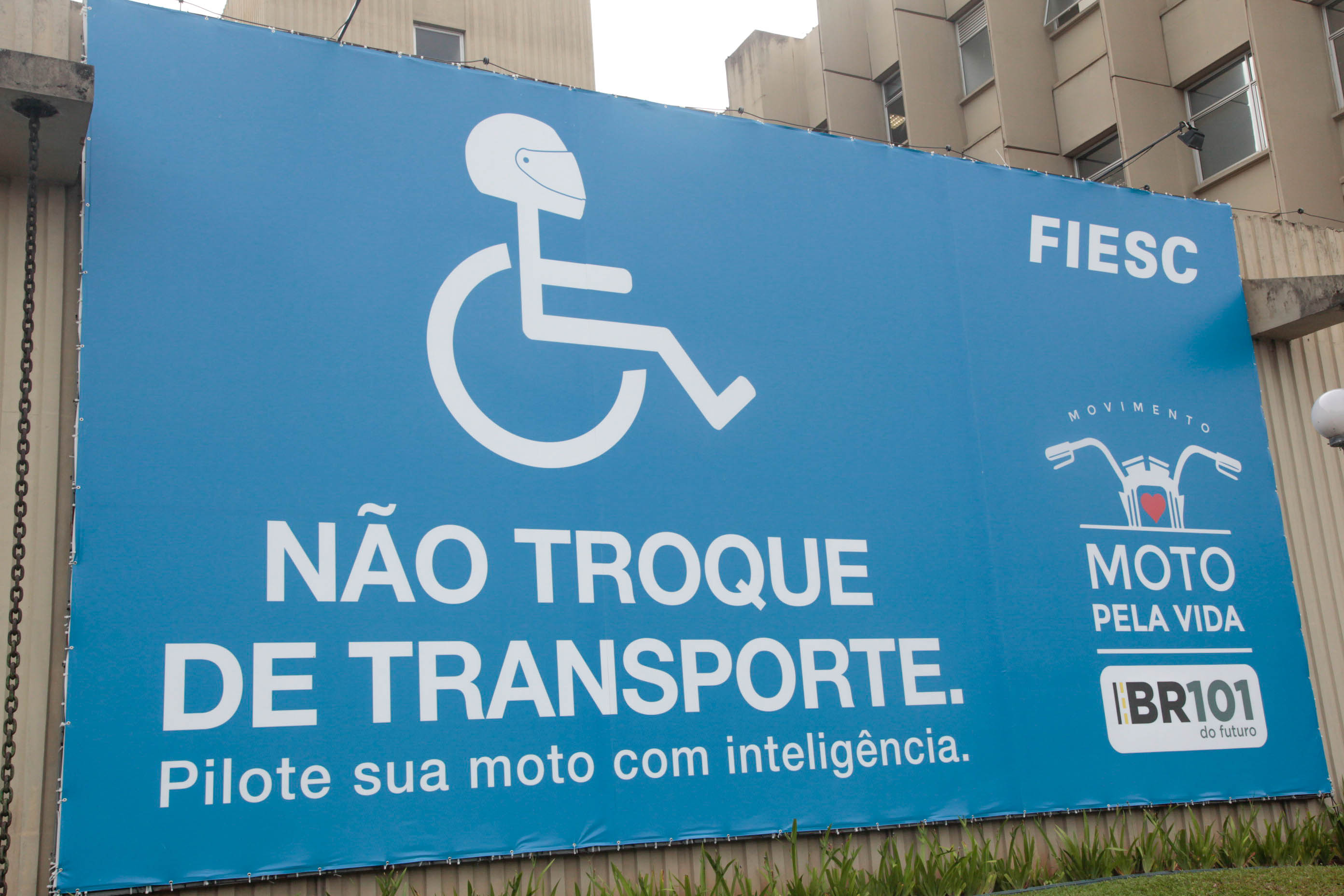 Campanha Moto pela Vida