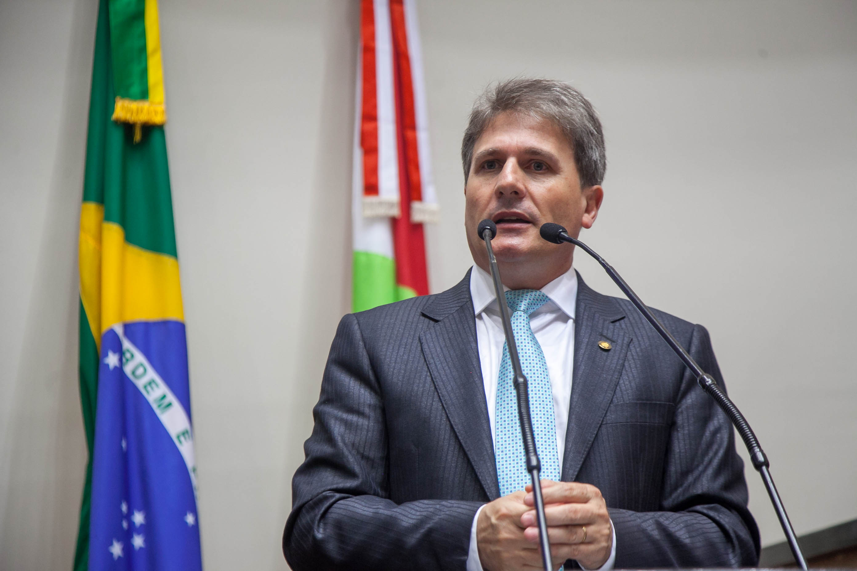 Deputado Altair Silva (PP) - Sessão Ordinária