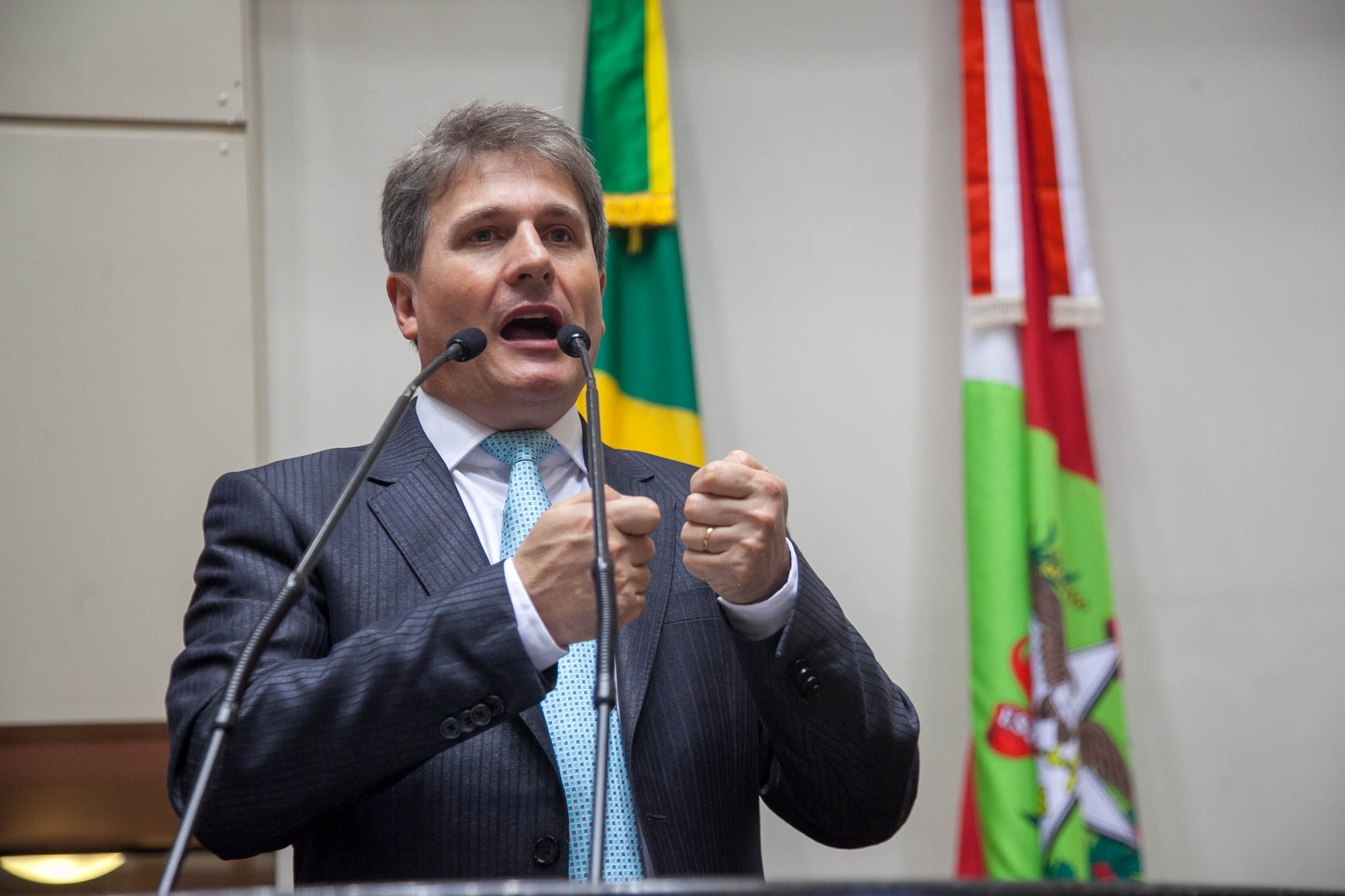Deputado Altair Silva (PP) - Sessão Ordinária