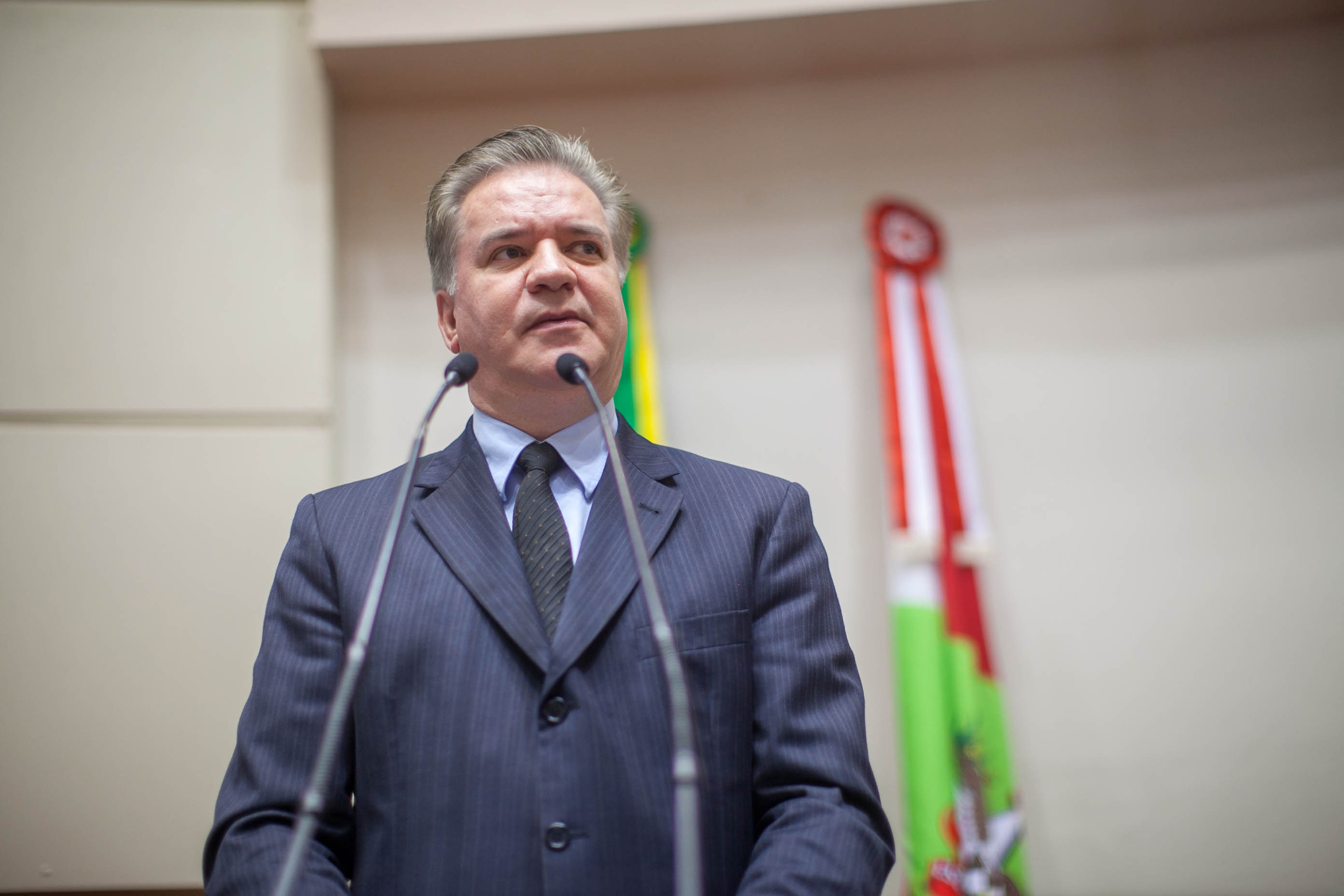Deputado César Valduga (PCdoB) - Sessão Ordinária