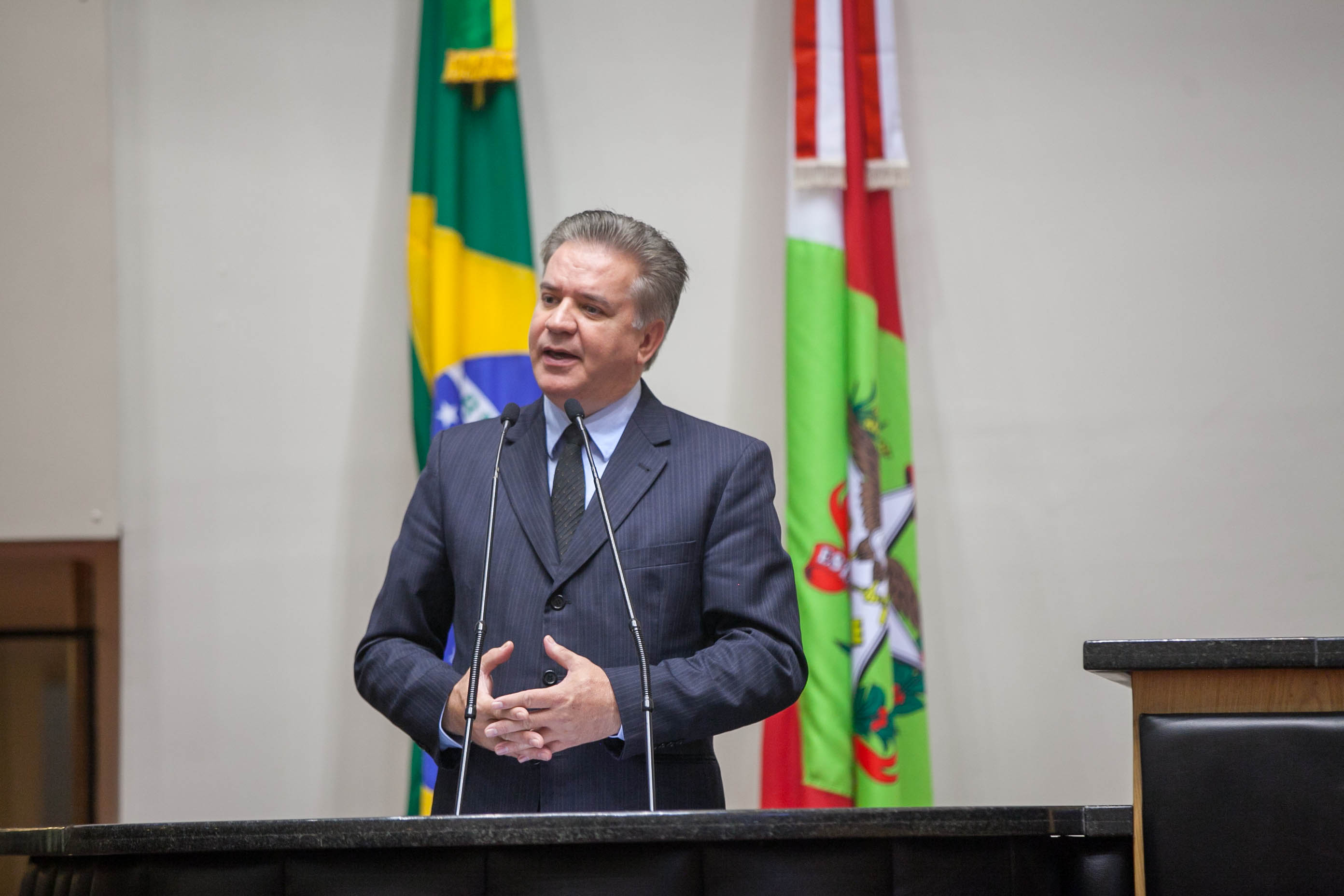 Deputado César Valduga (PCdoB) - Sessão Ordinária