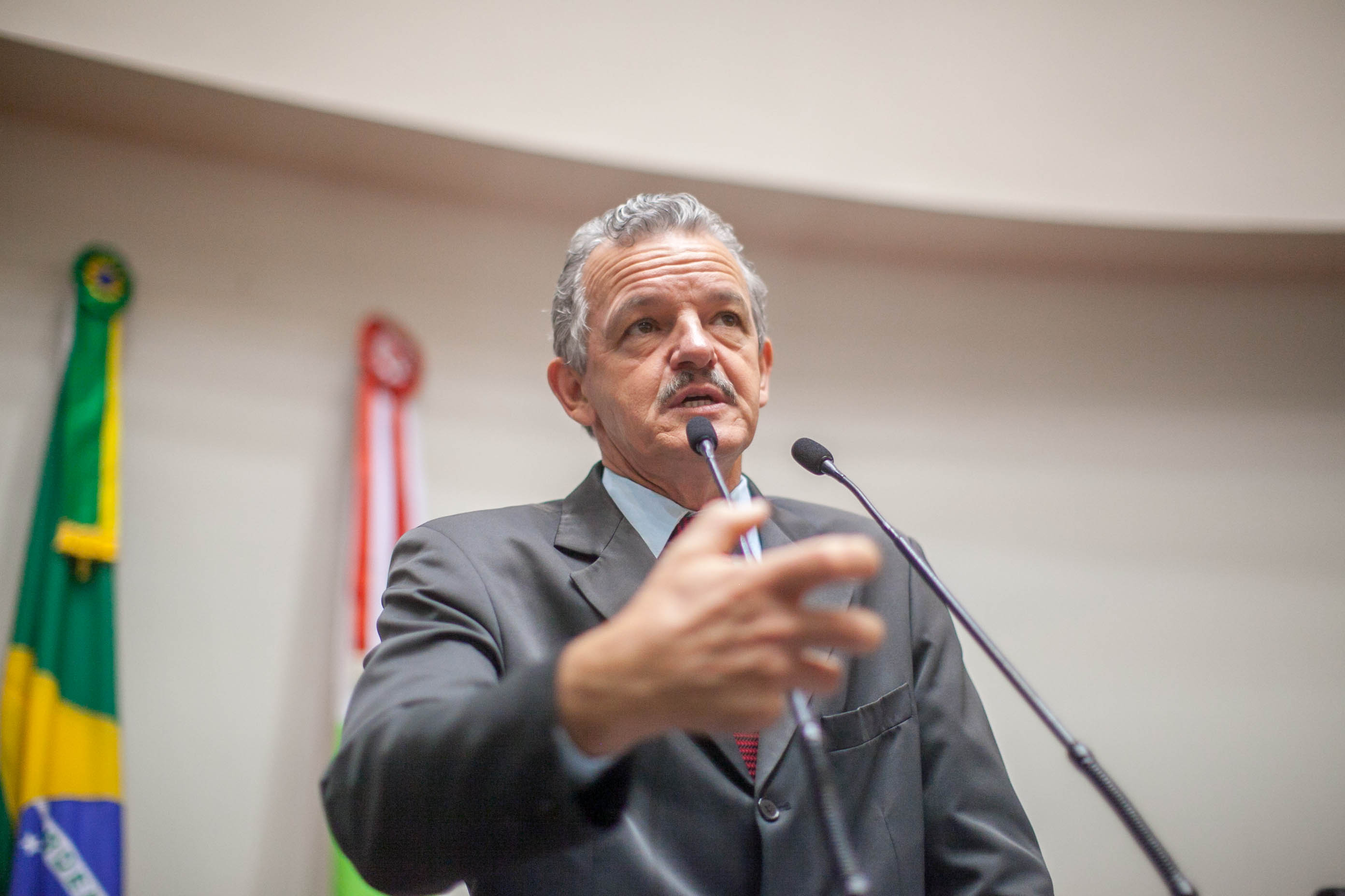 Deputado Dirceu Dresch (PT) - Sessão Ordinária