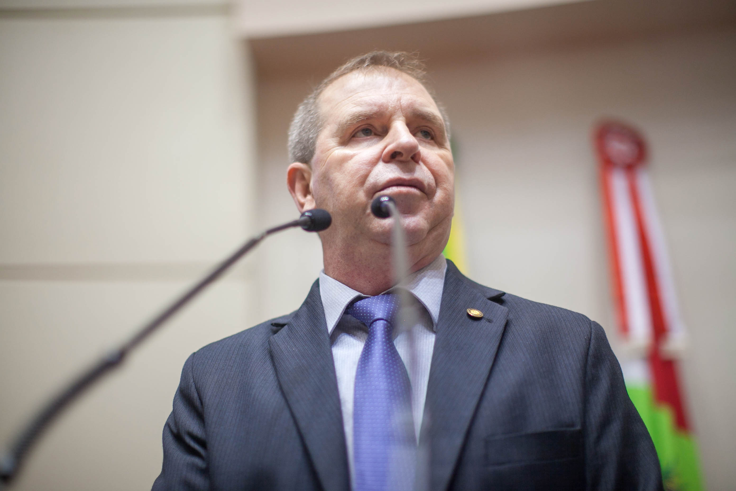 Deputado Maurício Eskudlark (PR) - Sessão Ordinária