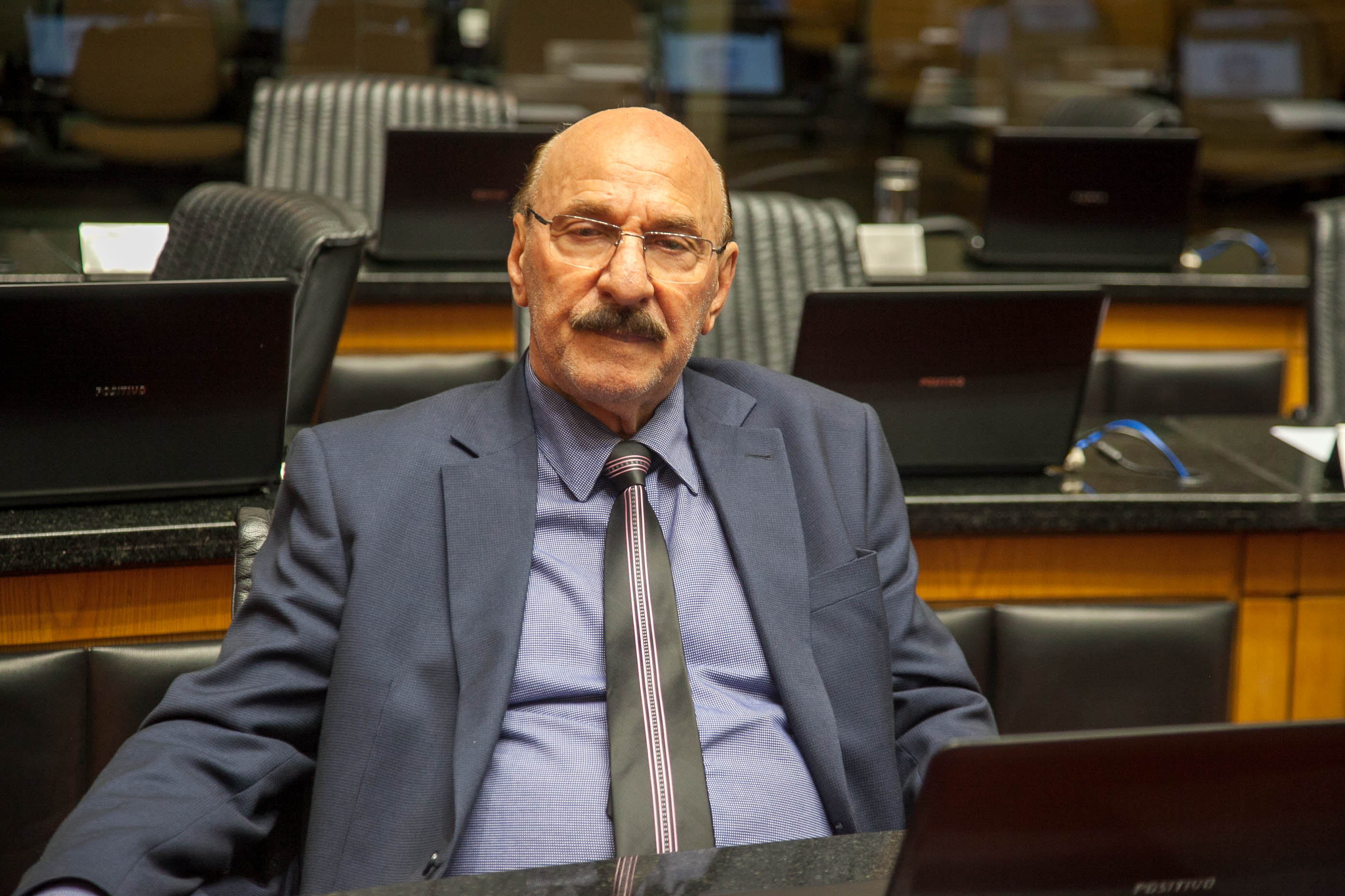 Deputado Manoel Mota (PMDB) - Sessão Ordinária