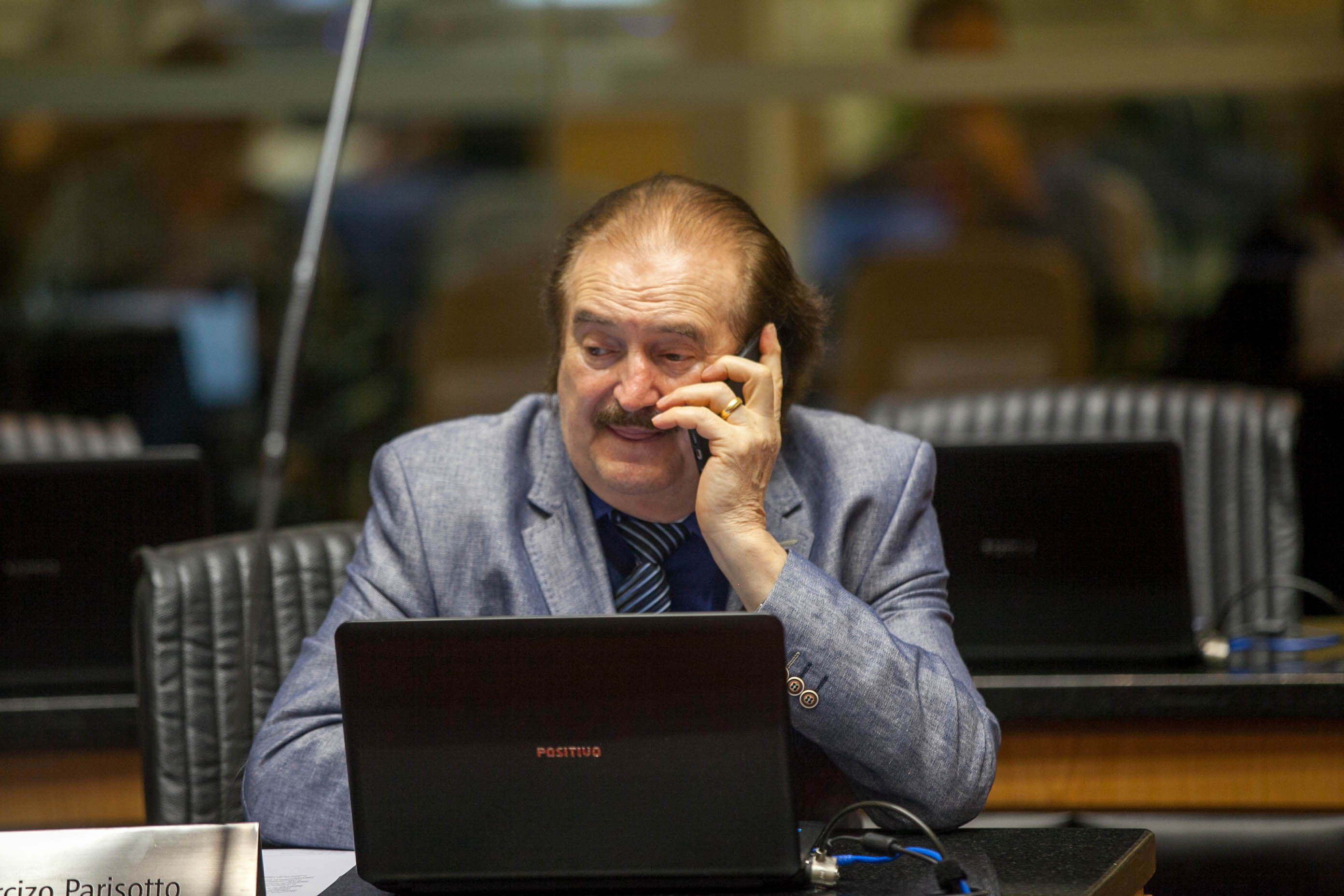 Deputado Narcizo Parisotto (PTB) - Sessão Ordinária