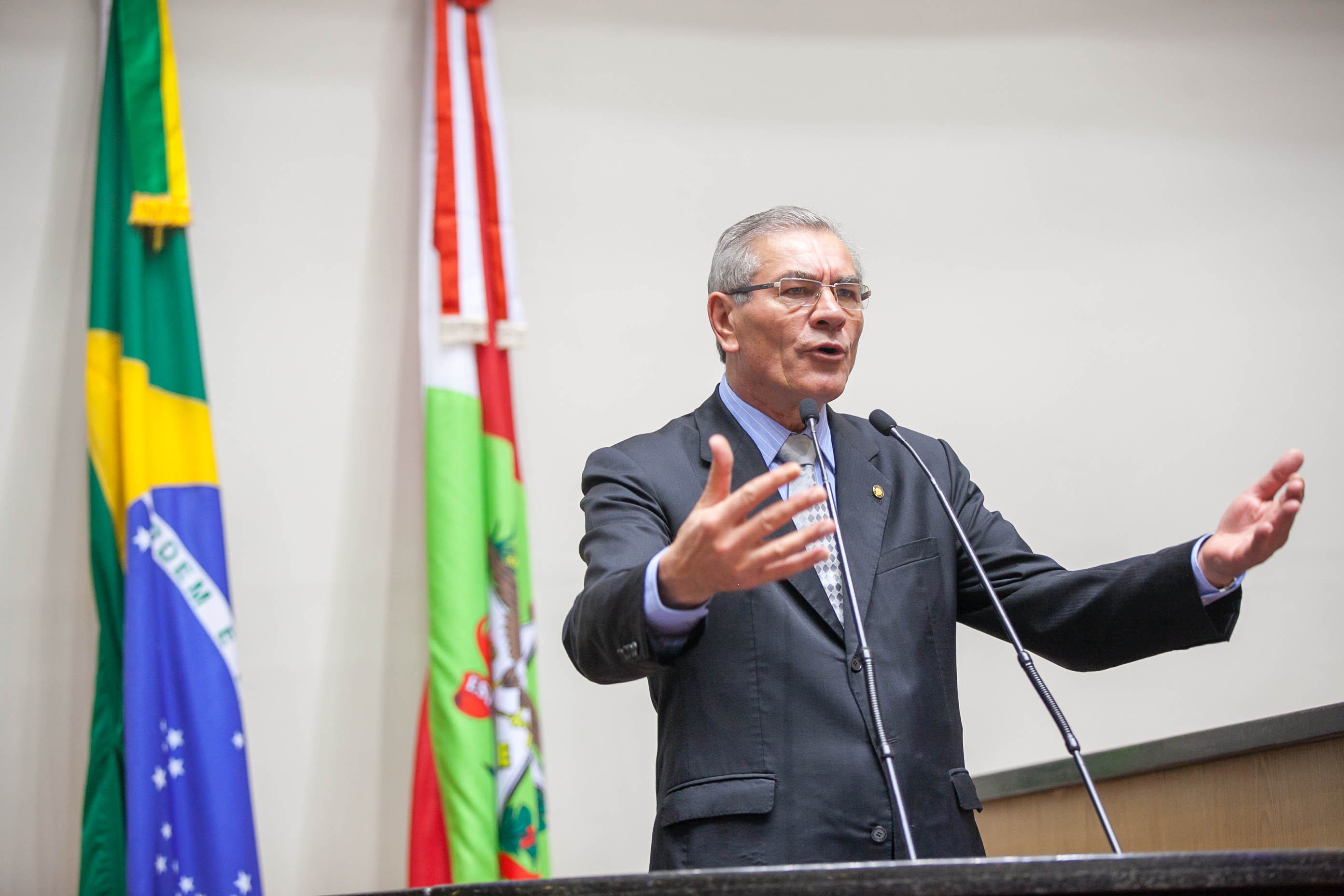 Deputado Silvio Dreveck (PP) - Sessão Ordinária