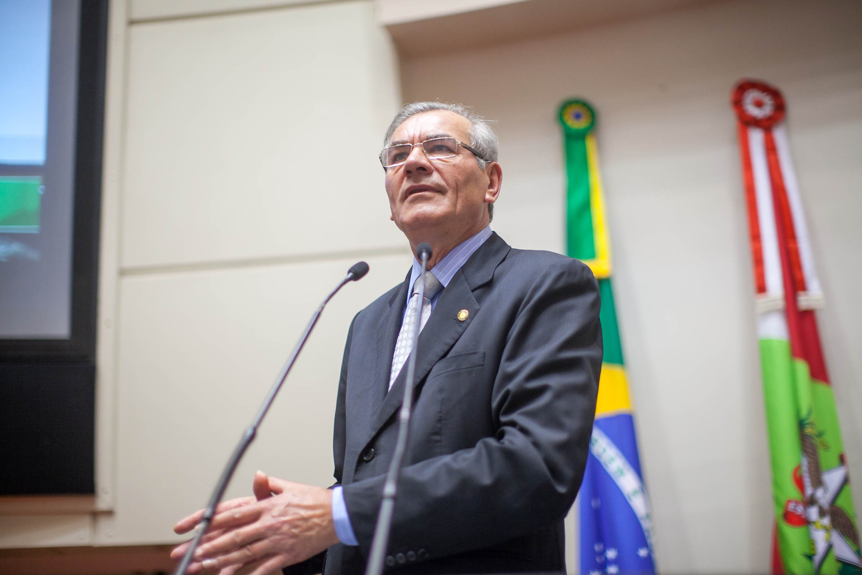 Deputado Silvio Dreveck (PP) - Sessão Ordinária