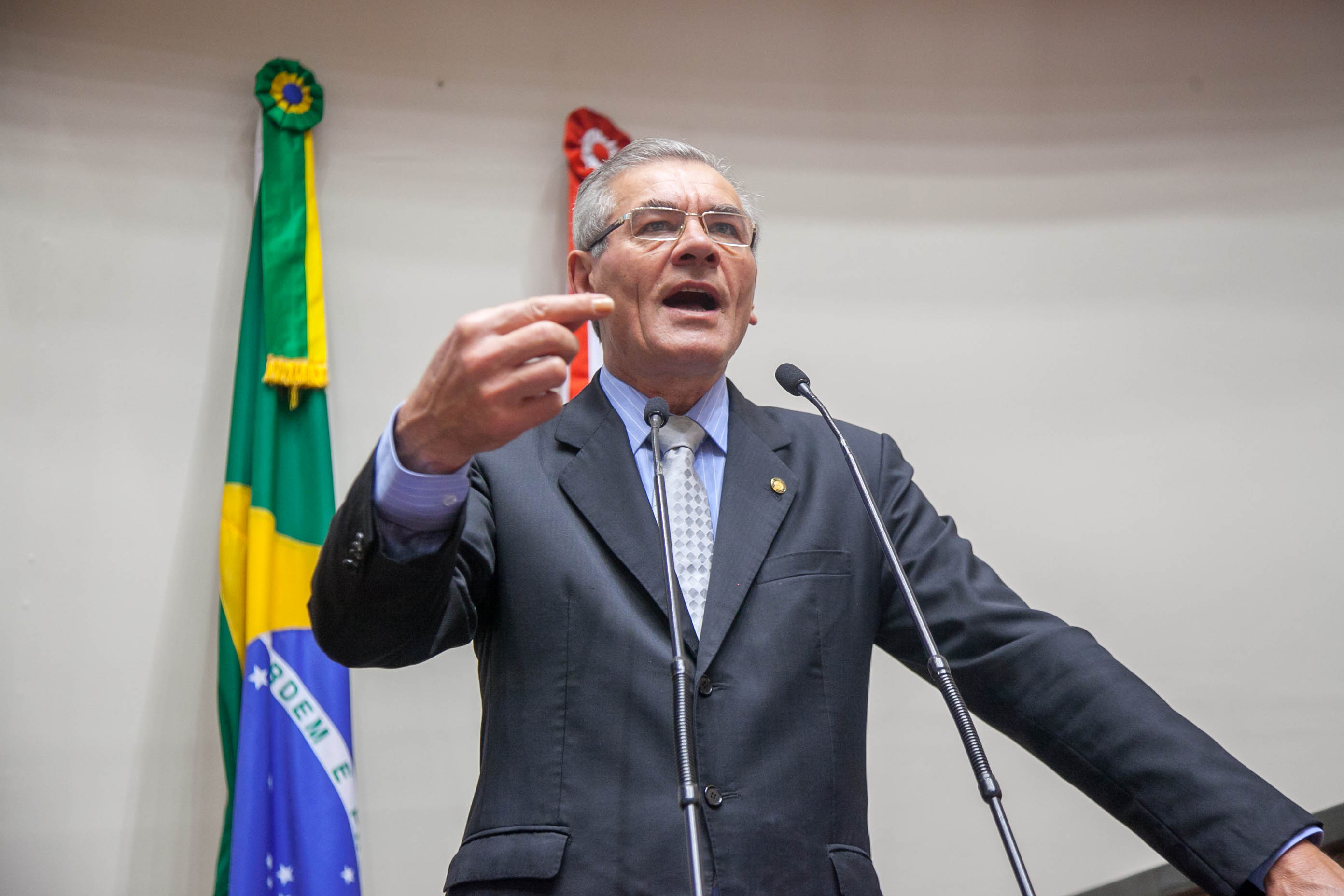 Deputado Silvio Dreveck (PP) - Sessão Ordinária