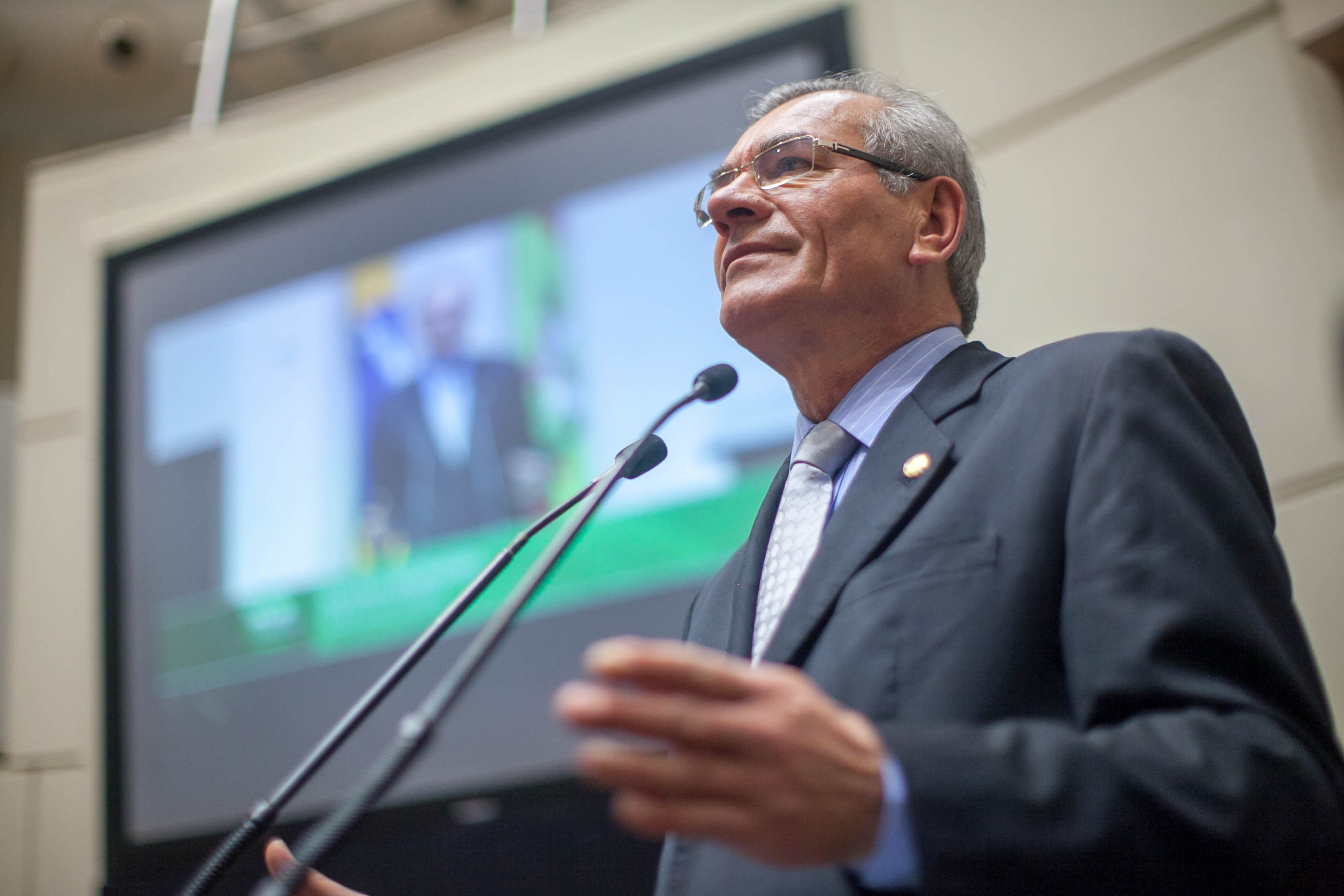 Deputado Silvio Dreveck (PP) - Sessão Ordinária