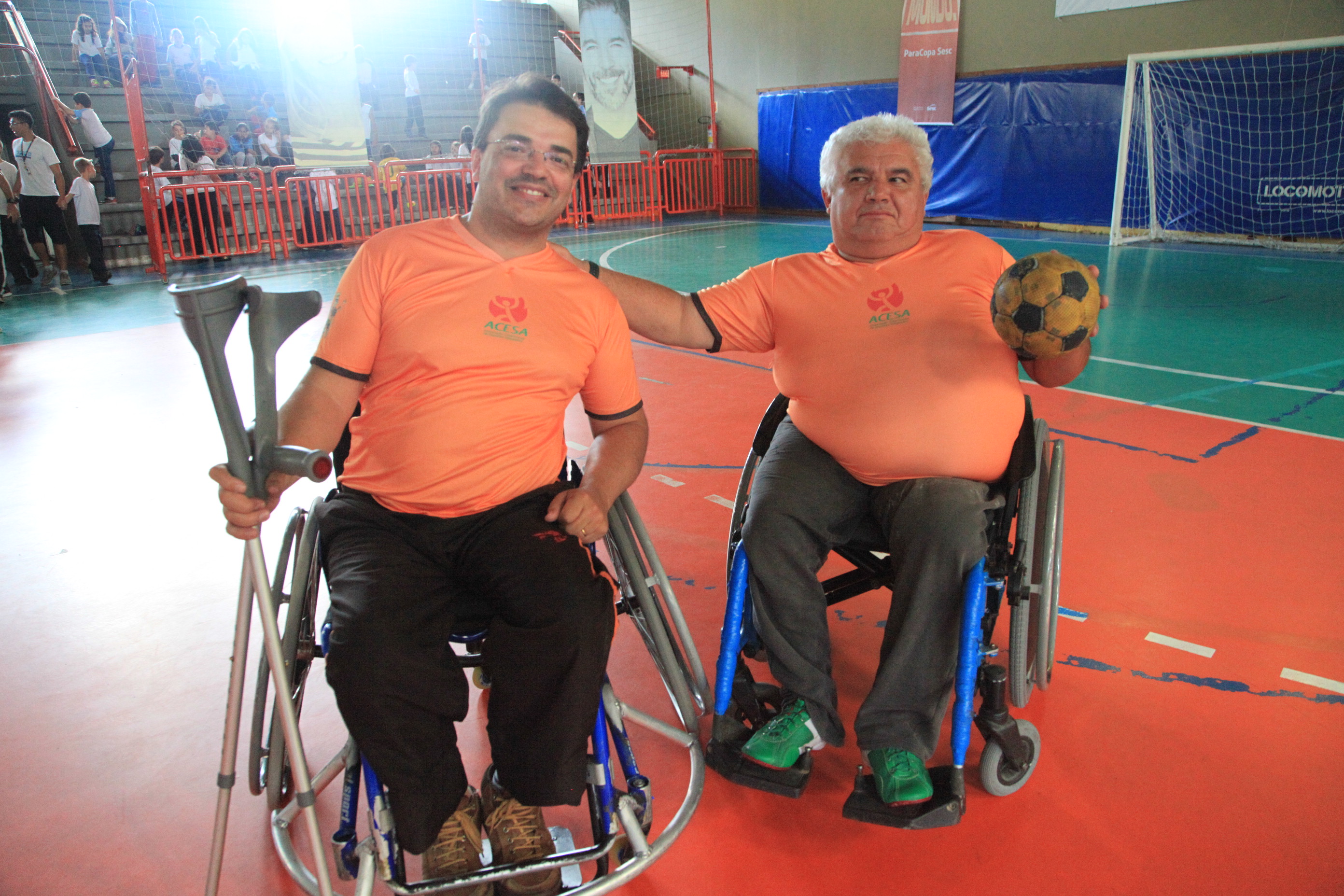 Paracopa SESC