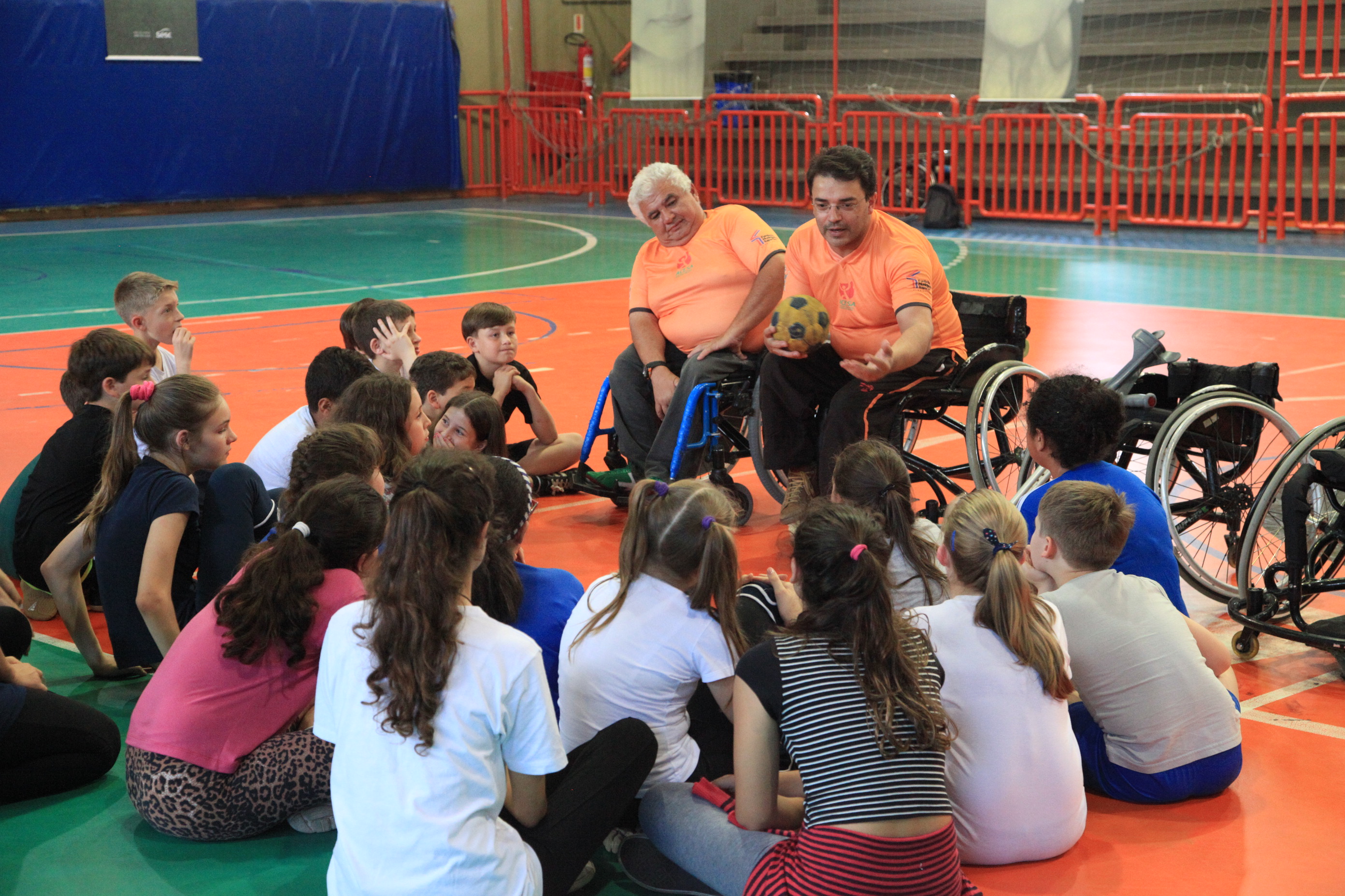 Paracopa SESC