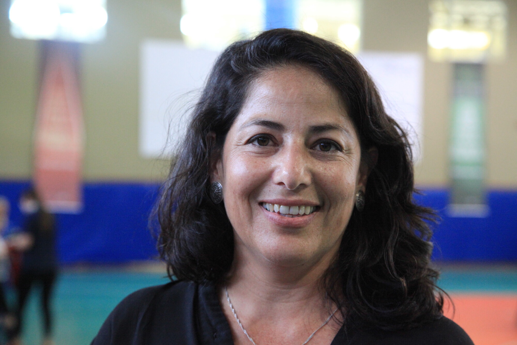 Carolina Marquezi, analista de programação social e de lazer do Sesc/SC