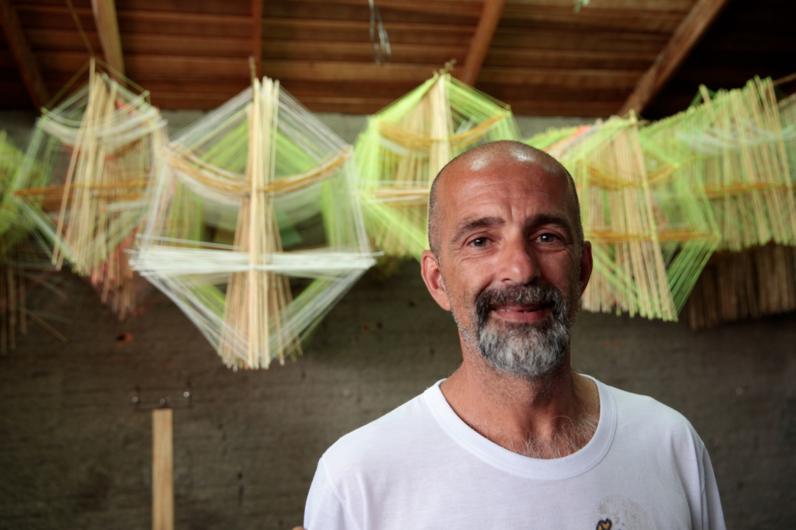 Projeto Oficina de Pipa. Reginaldo Gonçalves de Oliveira.