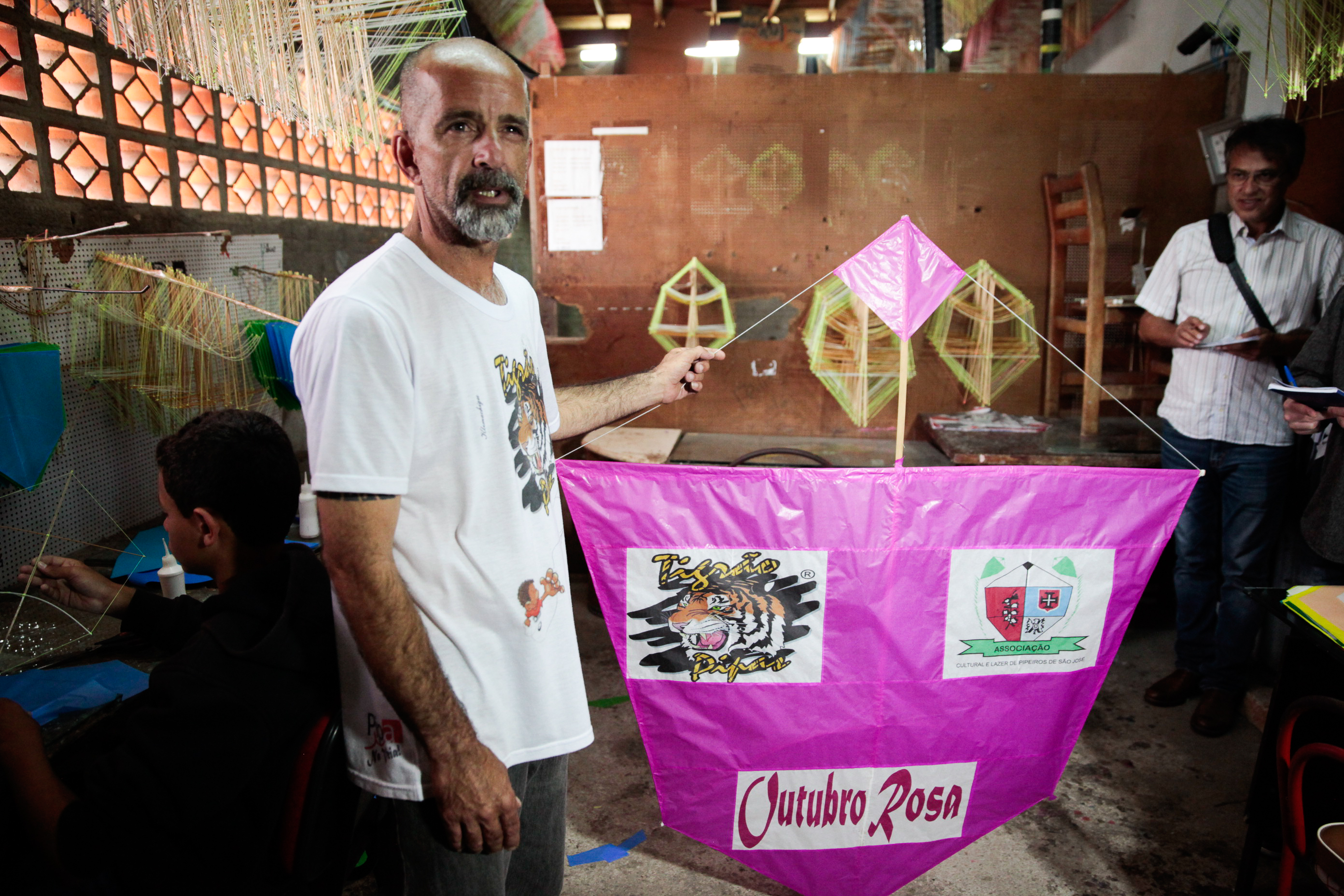 Projeto Oficina de Pipa.