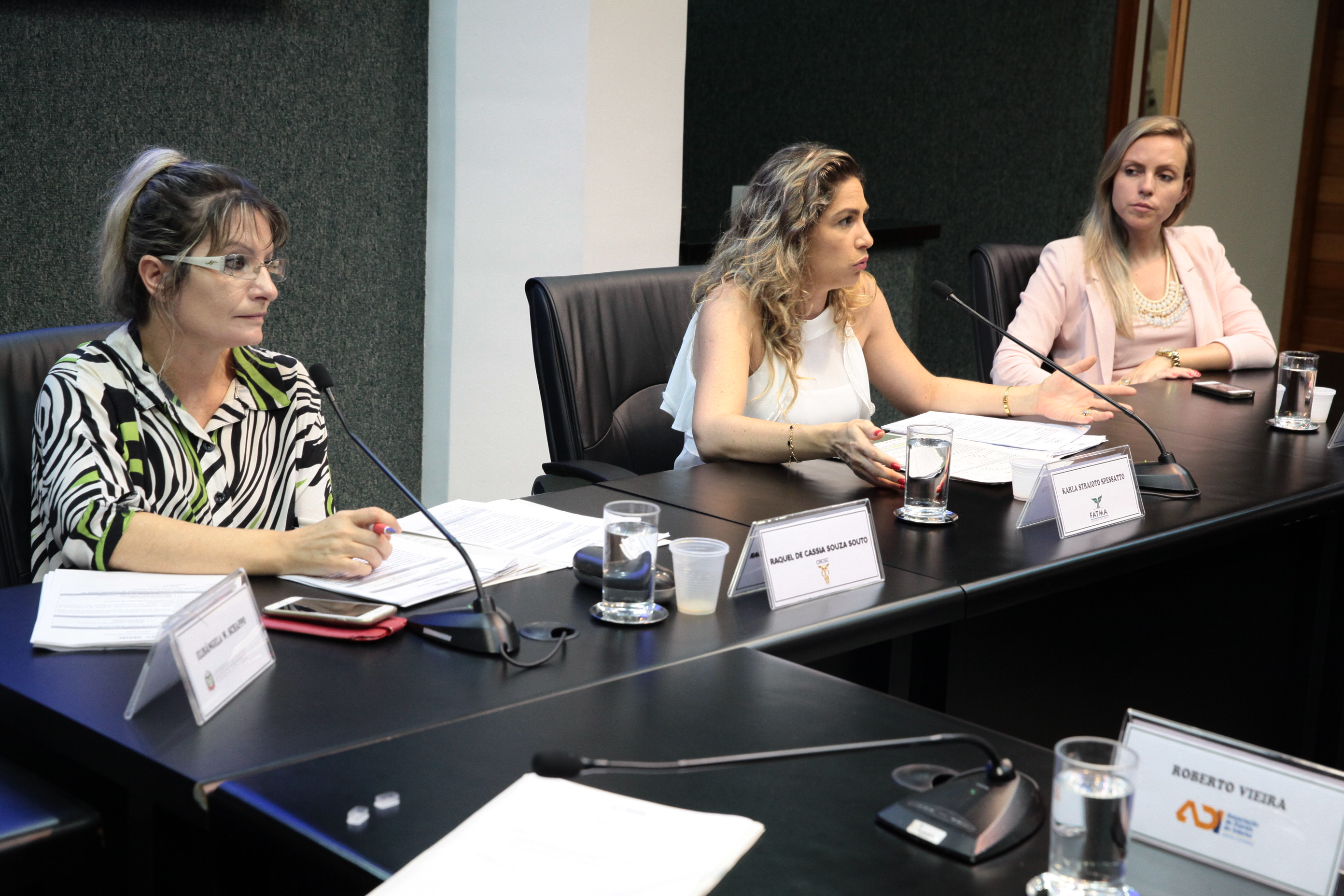 Reunião da Comissão Mista de Certificação de Responsabilidade Social.