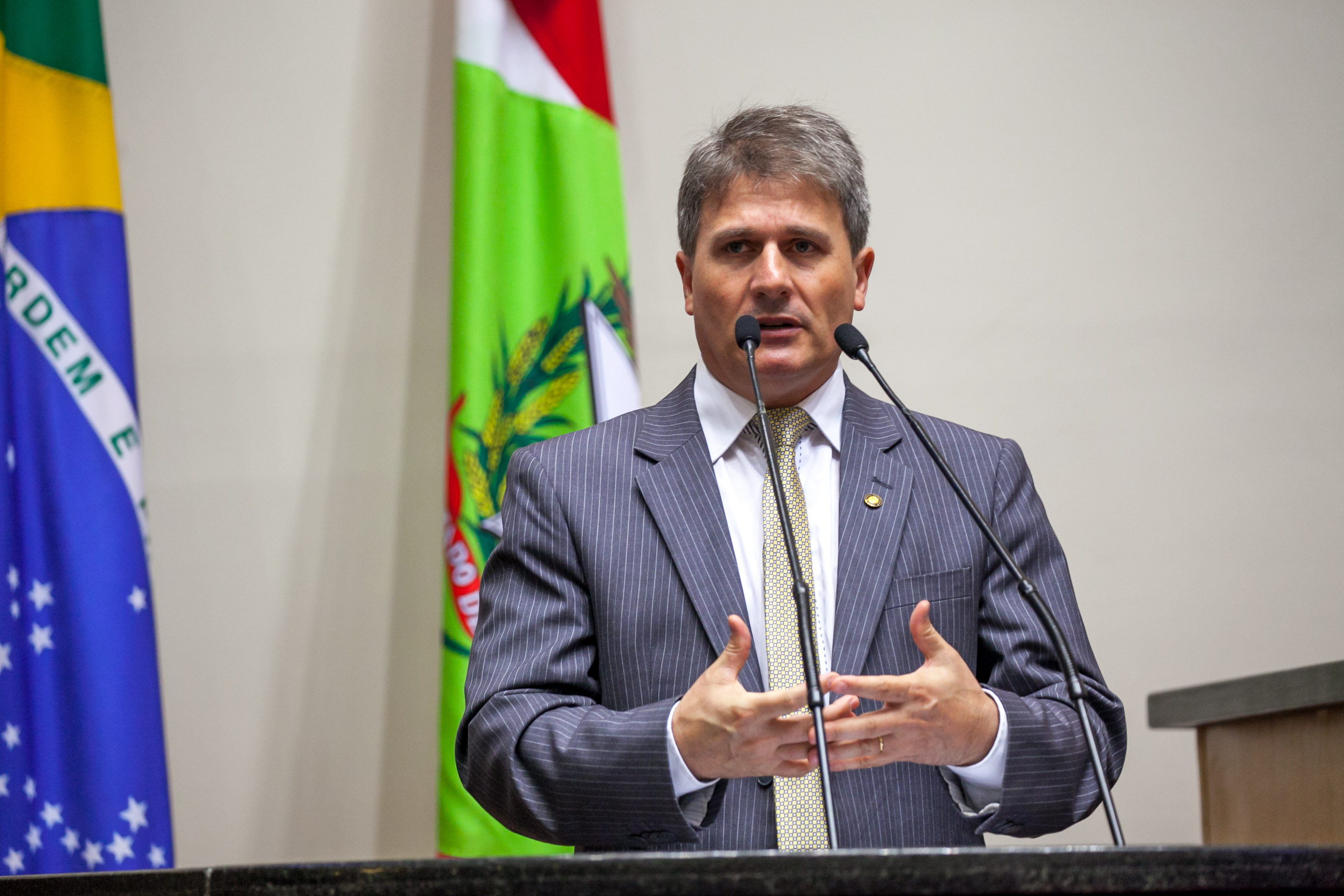 Deputado Altair Silva (PP) - Sessão Ordinária