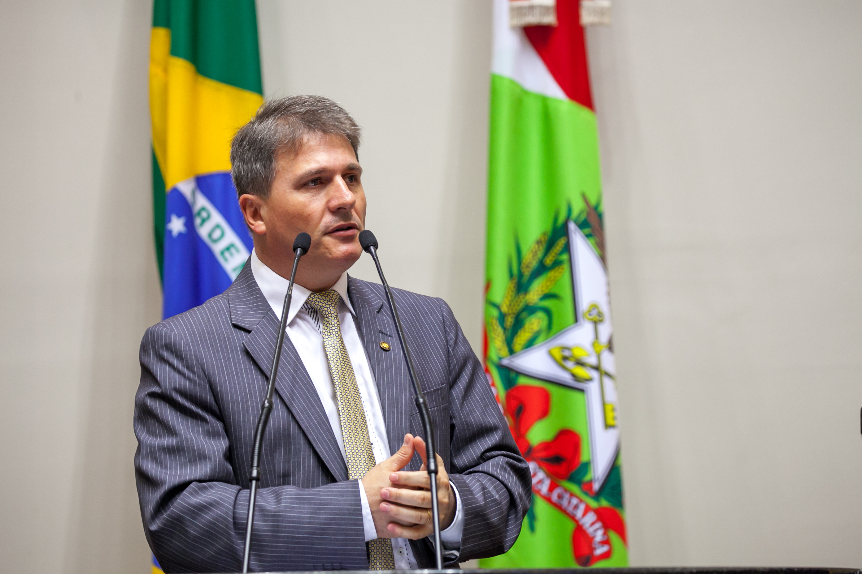 Deputado Altair Silva (PP) - Sessão Ordinária