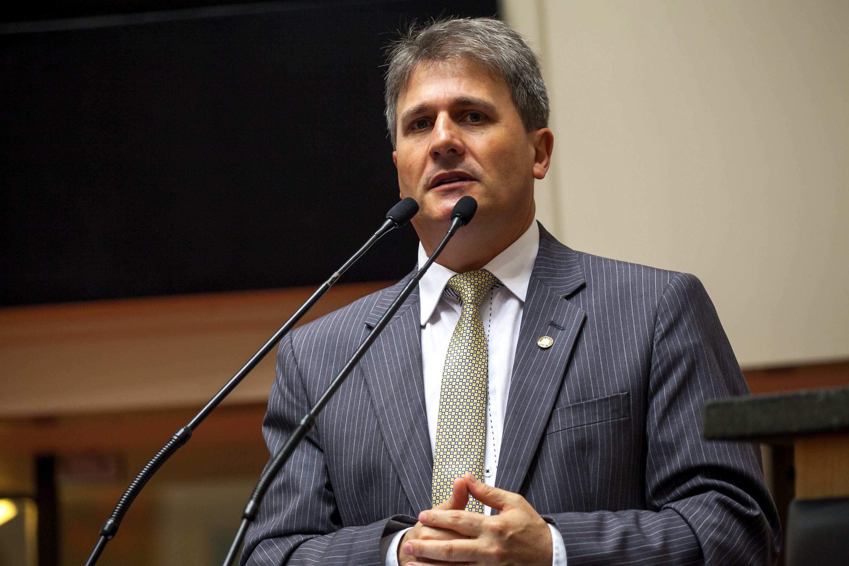 Deputado Altair Silva (PP) - Sessão Ordinária