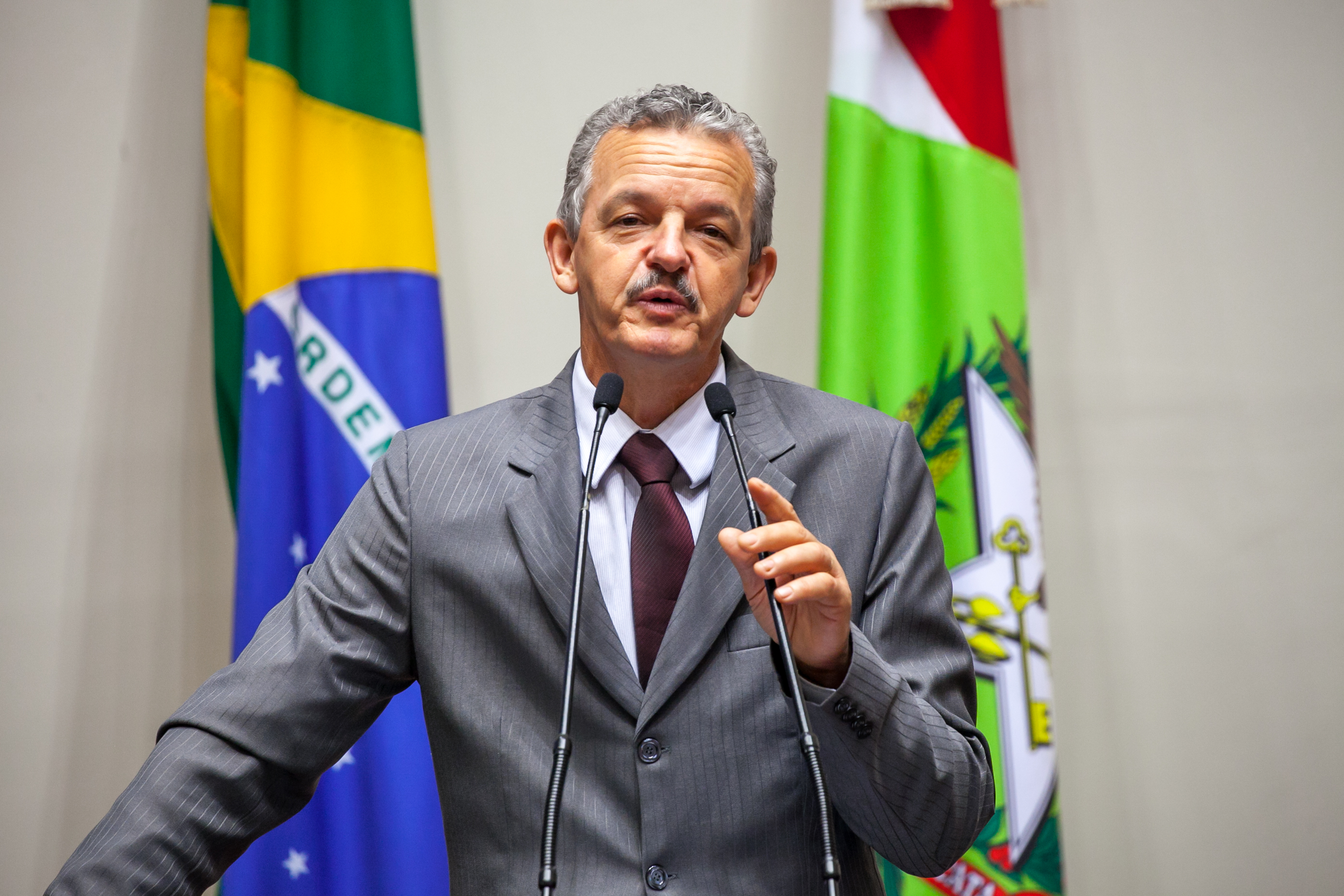 Deputado Dirceu Dresch (PT) - Sessão Ordinária
