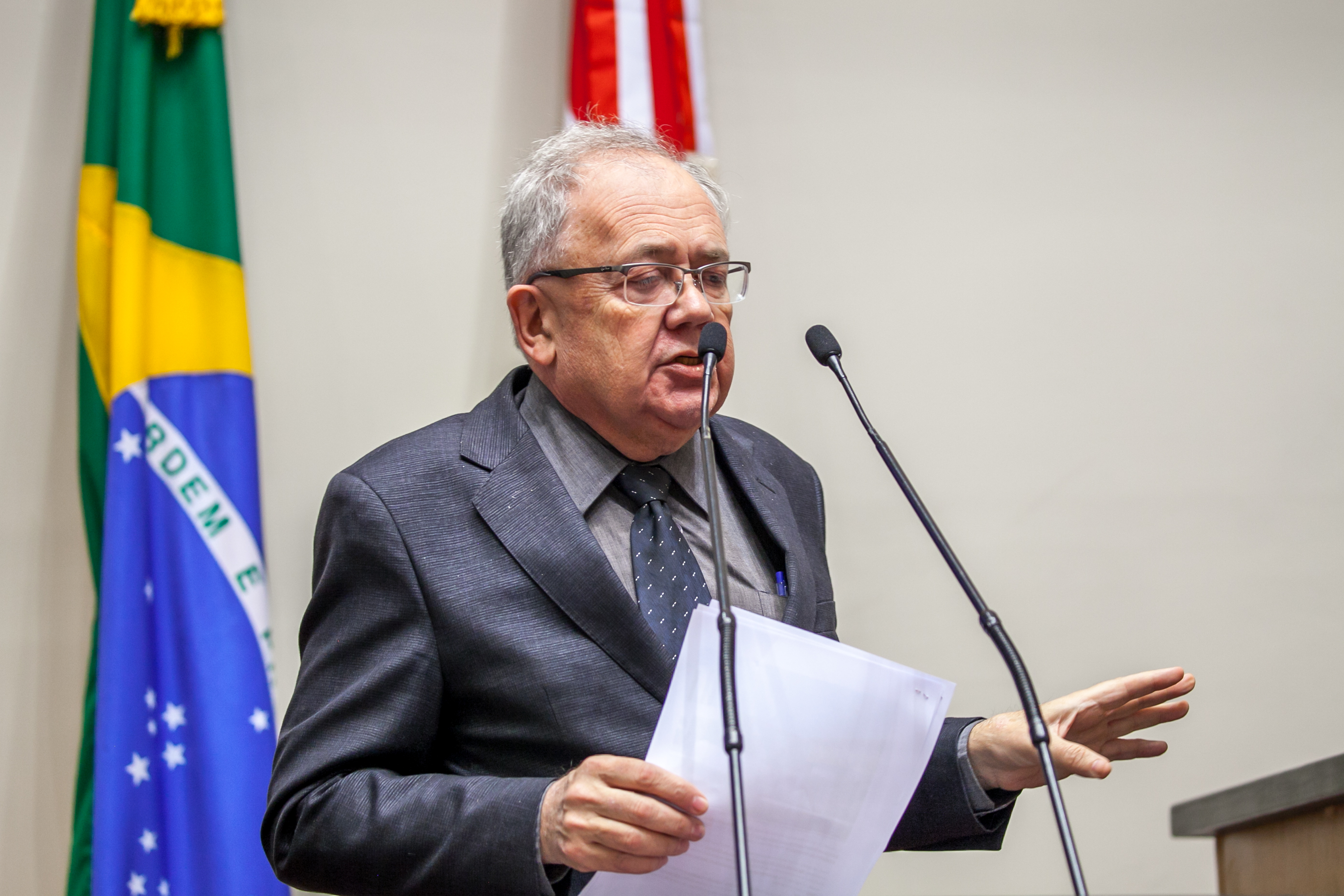 Deputado Fernando Coruja (PMDB) - Sessão Ordinária