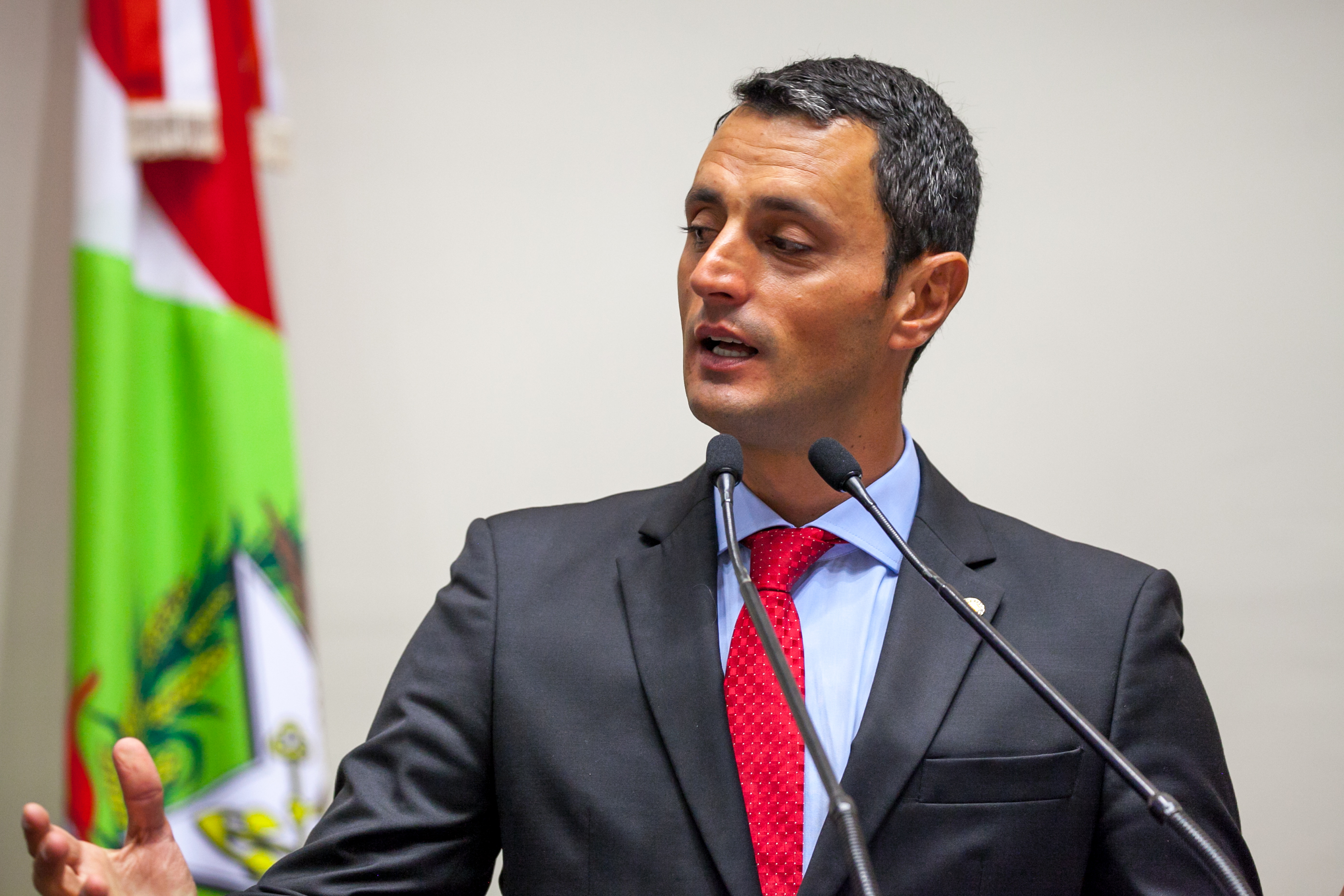 Deputado João Amin (PP) - Sessão Ordinária