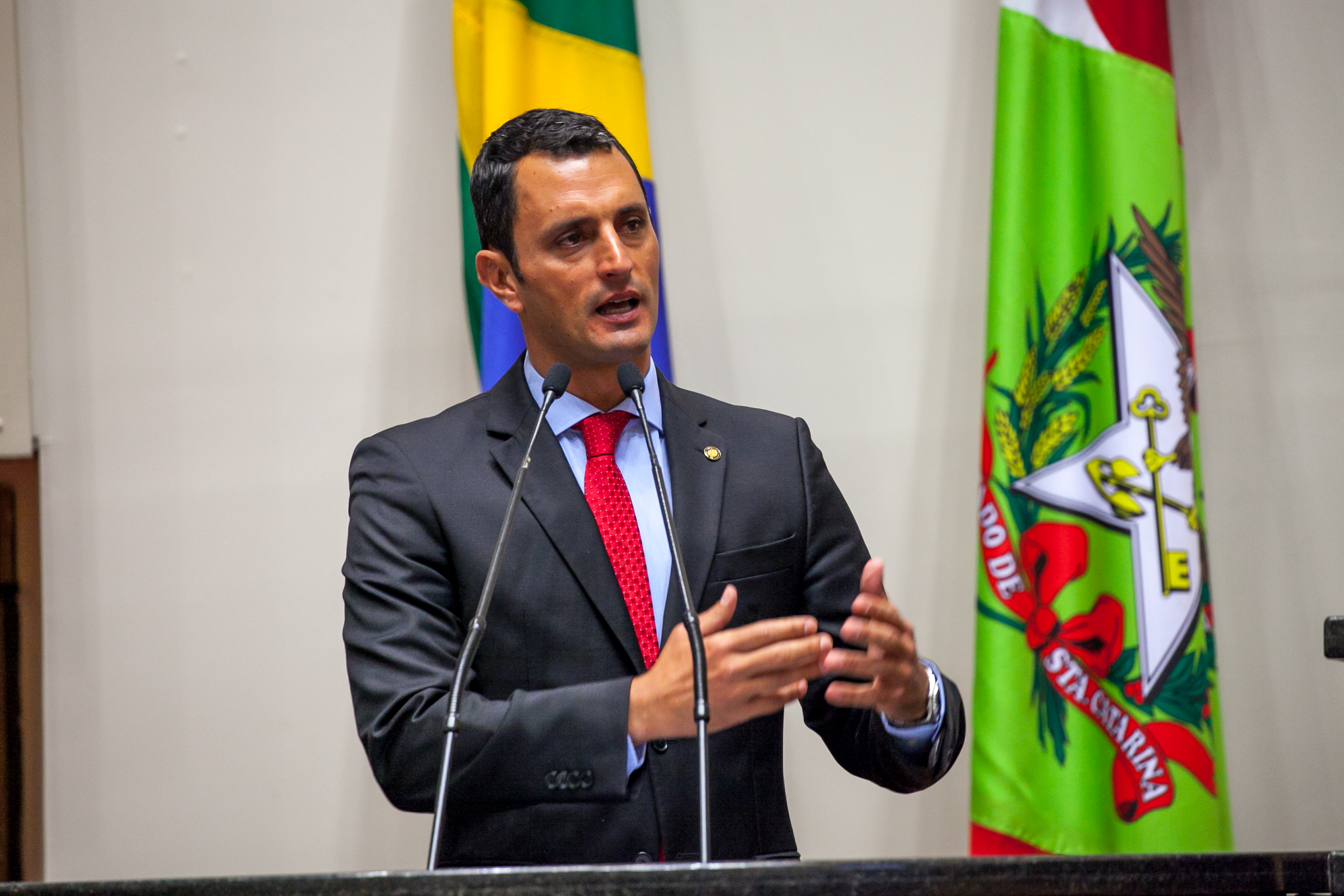 Deputado João Amin (PP) - Sessão Ordinária