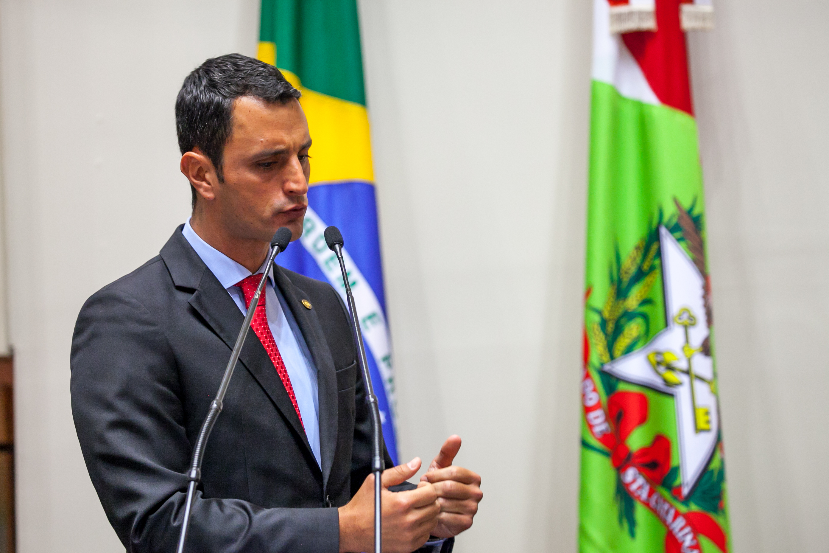 Deputado João Amin (PP) - Sessão Ordinária
