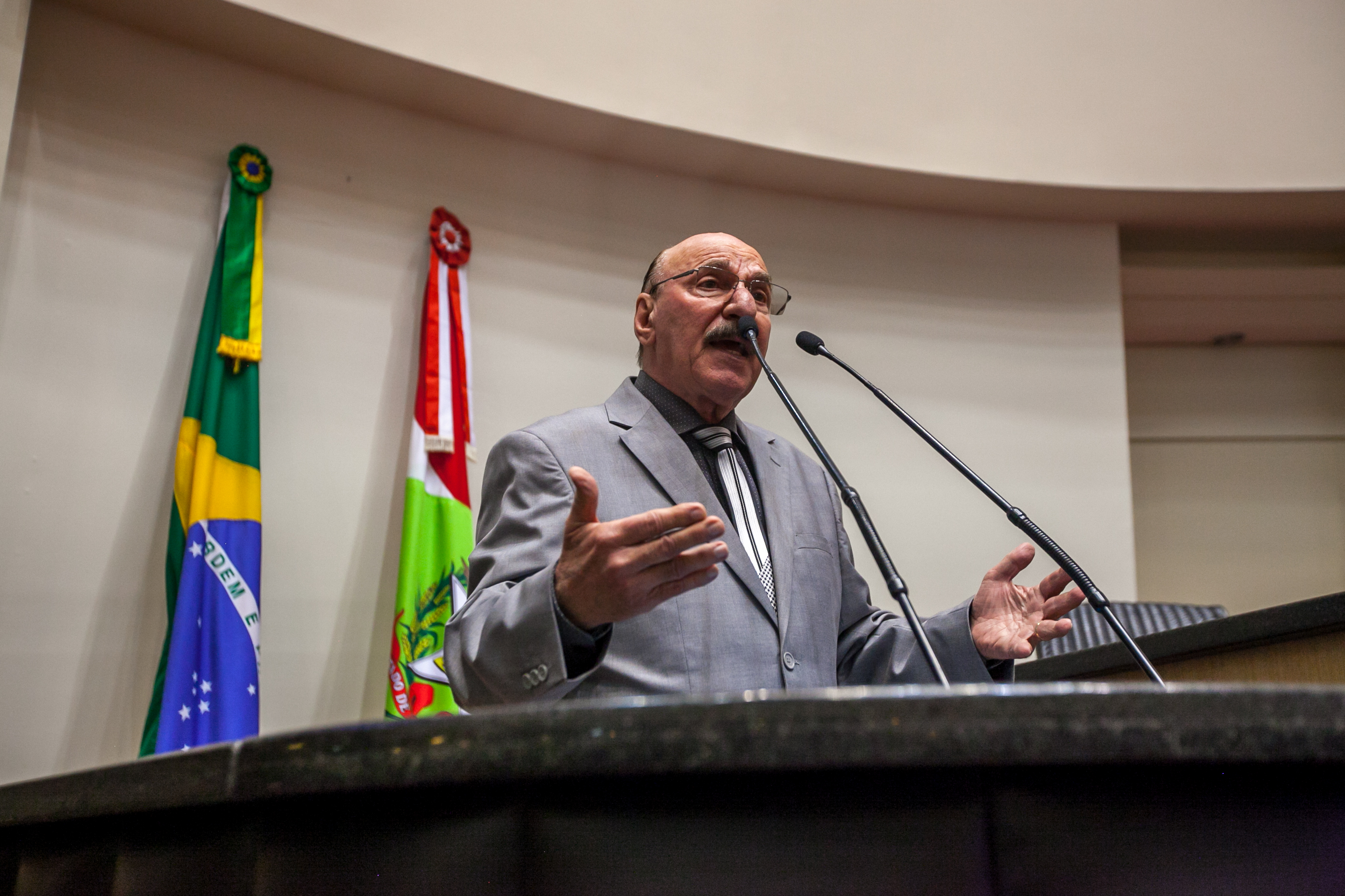 Deputado Manoel Mota (PMDB) - Sessão Ordinária