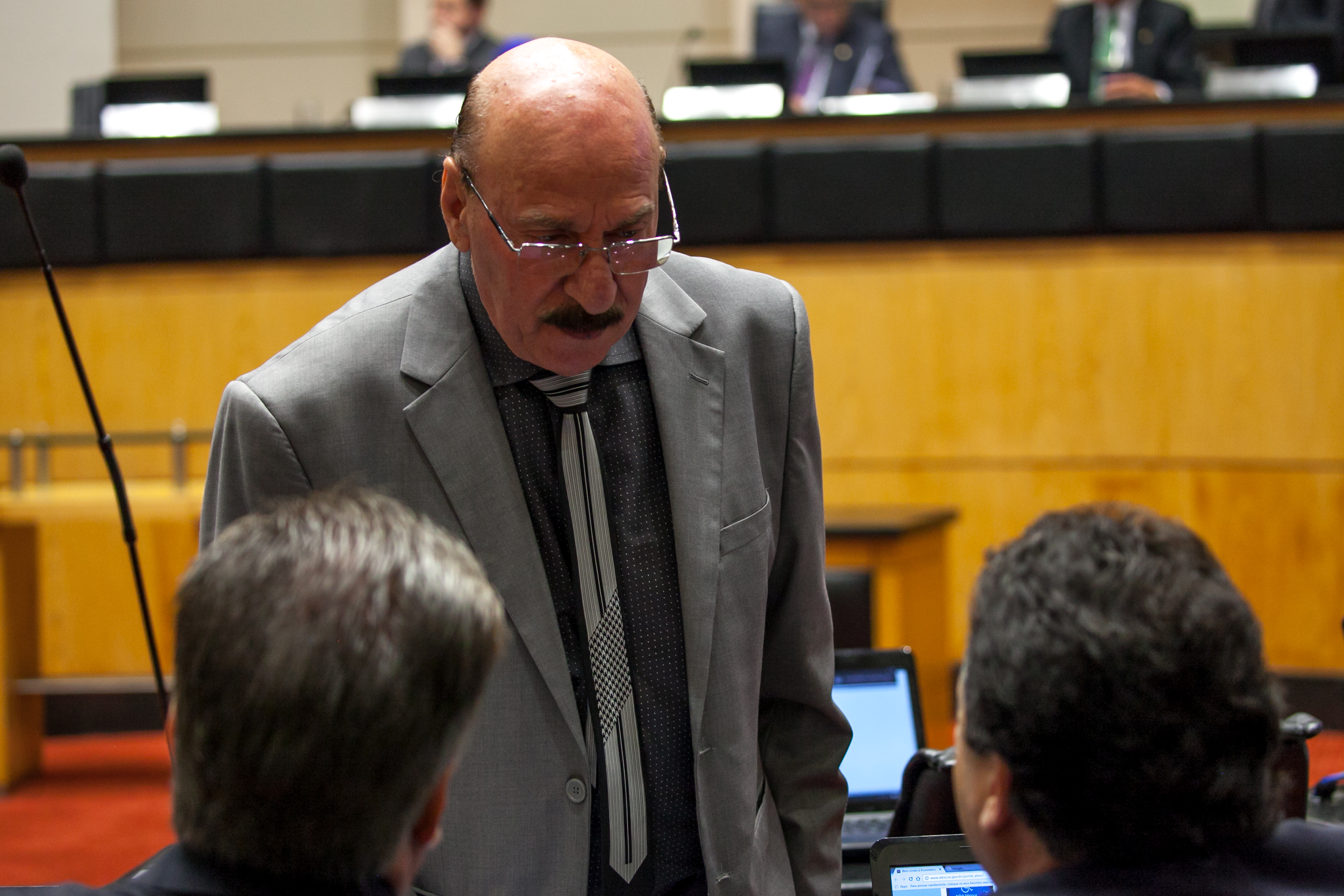 Deputado Manoel Mota (PMDB) - Sessão Ordinária