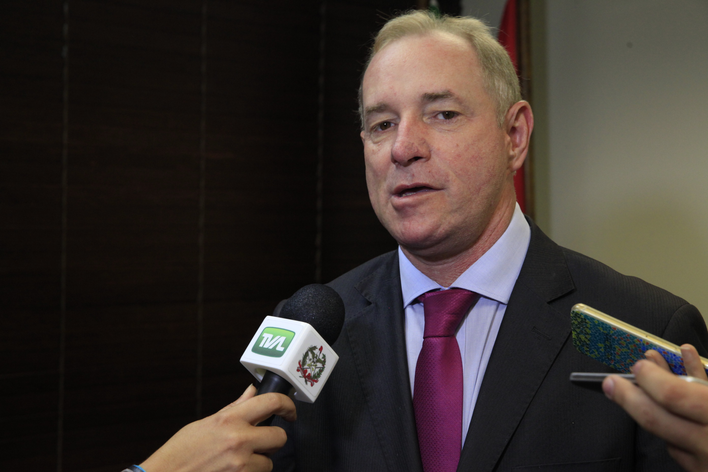 Deputado Aldo Schneider Promove Encontro entre Presidentes de Entidades.