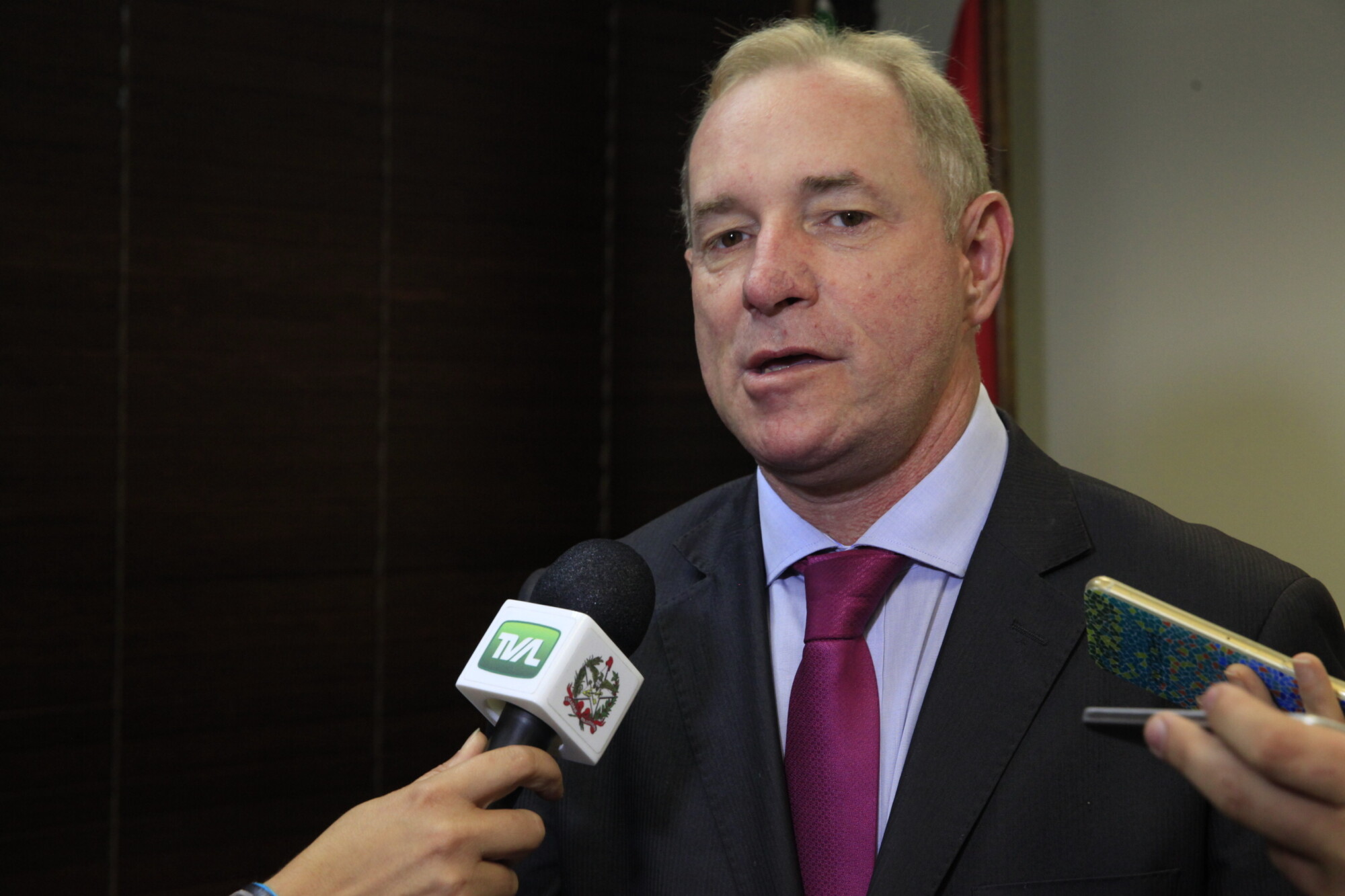 Deputado Aldo Schneider