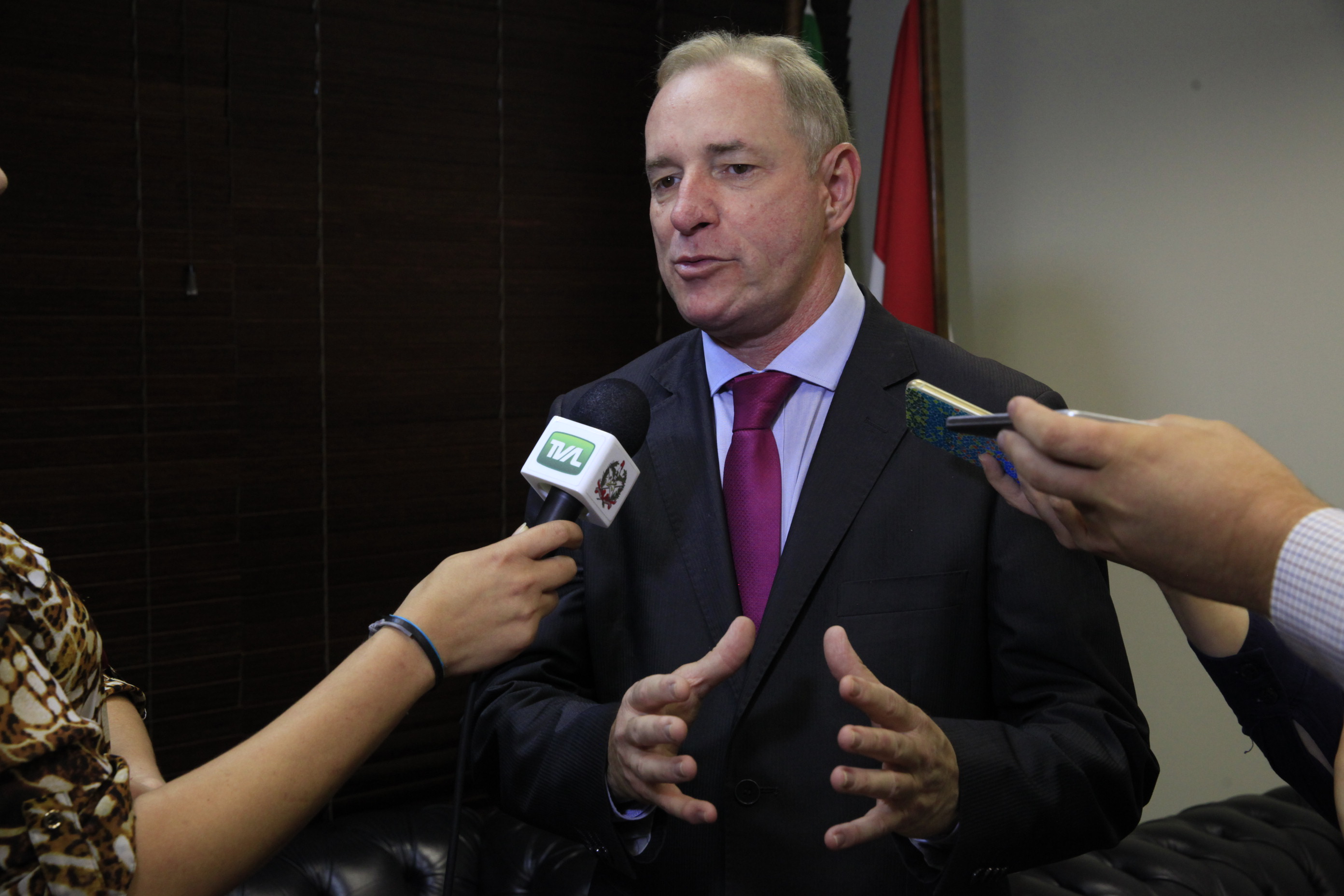 Deputado Aldo Schneider Promove Encontro entre Presidentes de Entidades.
