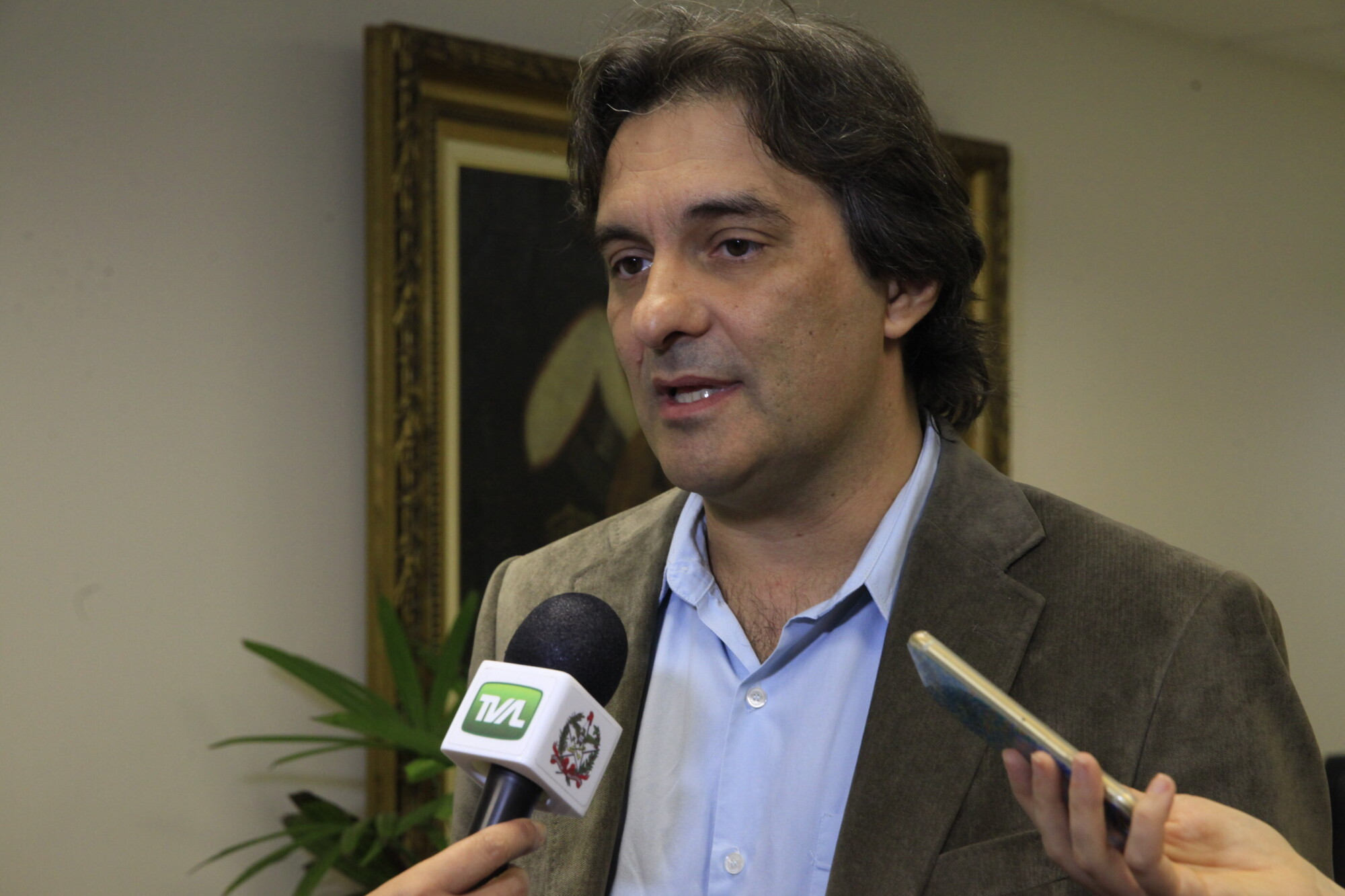 Gilberto Bleggi, presidente da Assecon-SC