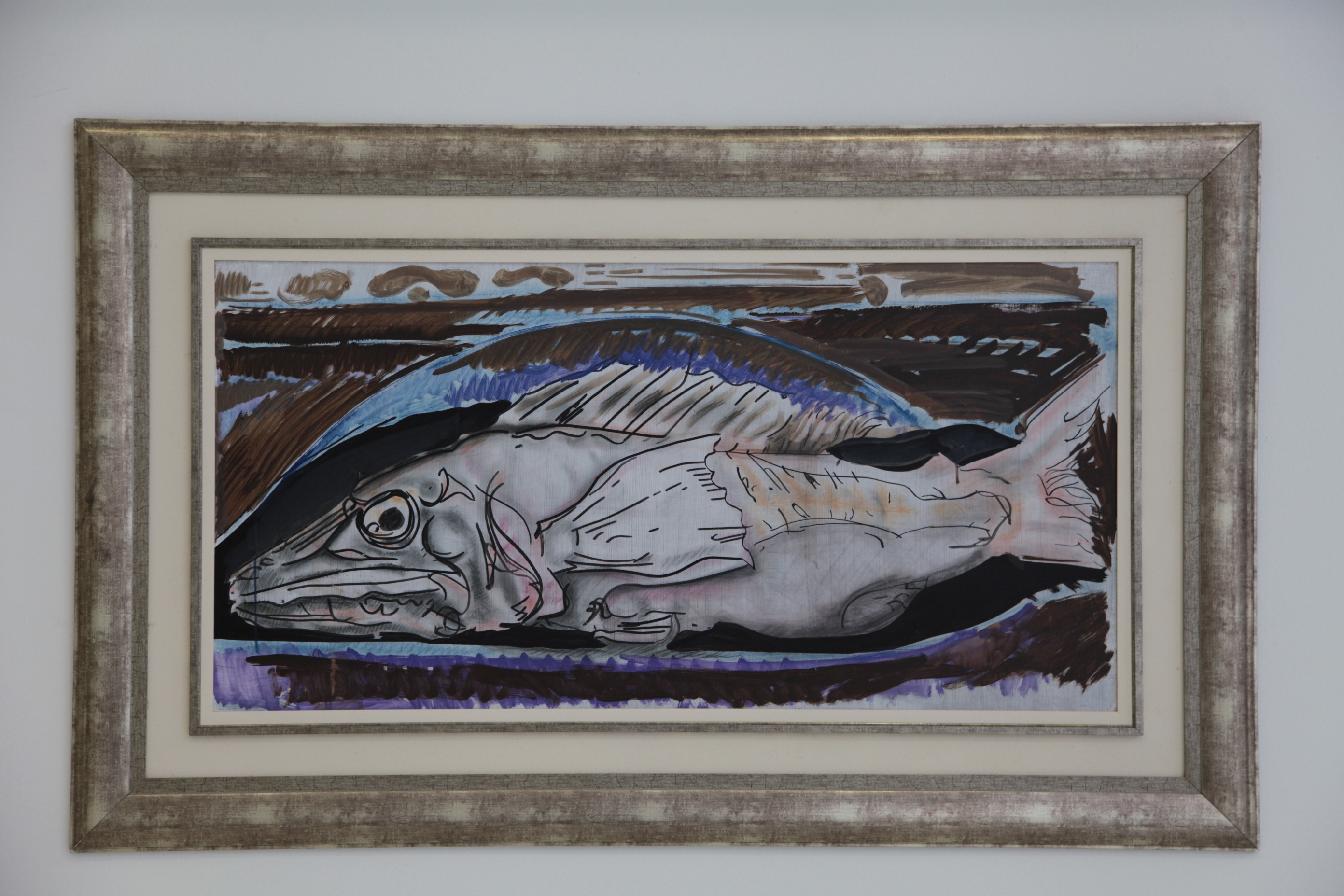 Exposição do Artista Plástico Silvio Pléticos
