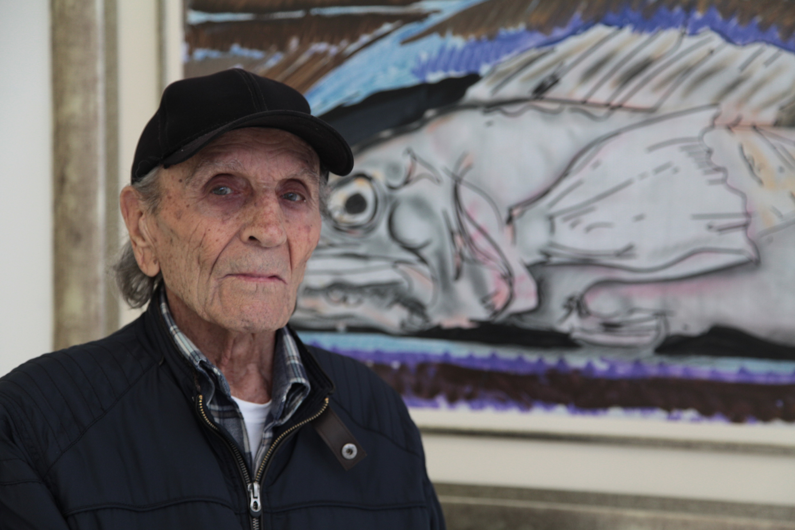 Exposição do Artista Plástico Silvio Pléticos