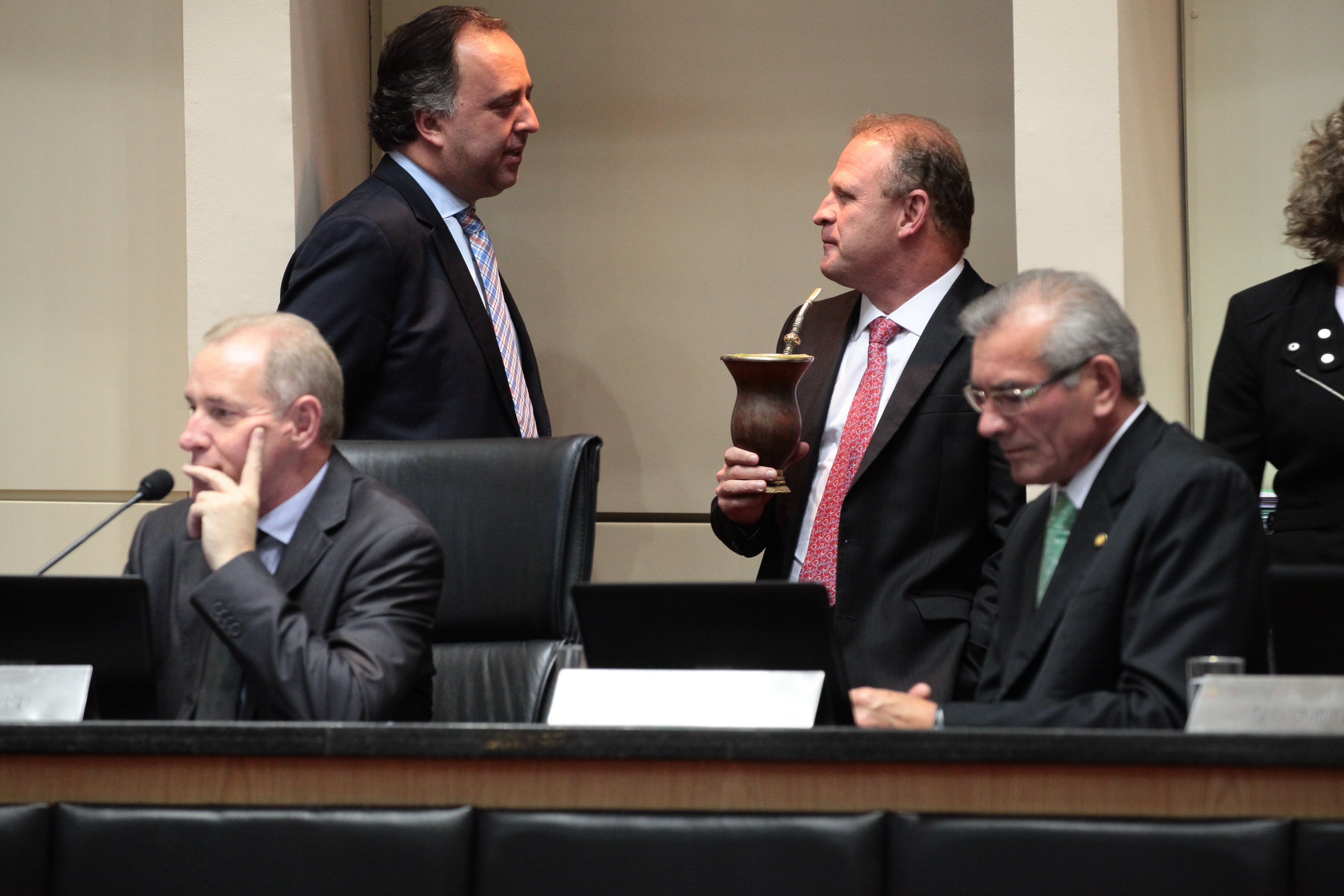 Sessão Ordinária.