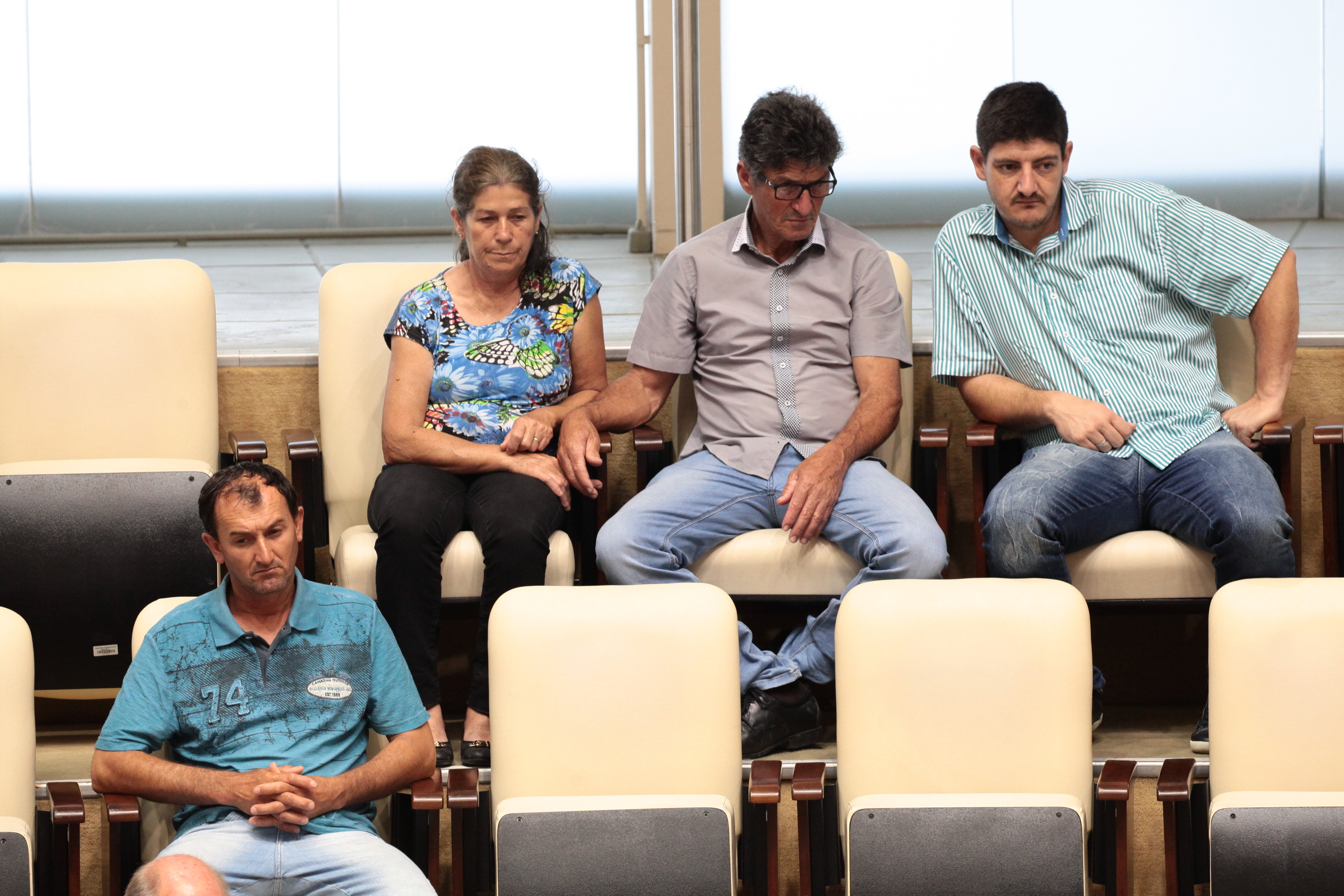 Sessão Ordinária.