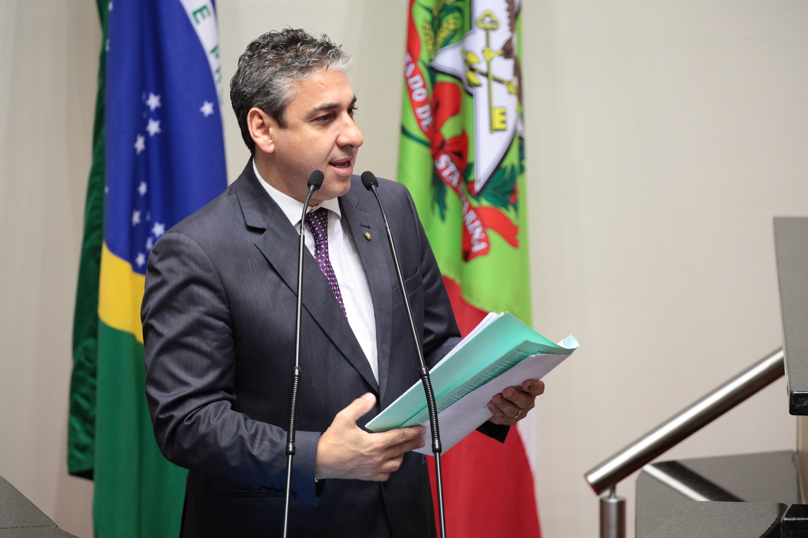 Sessão Ordinária. Deputado Mário Marcondes (PSDB).