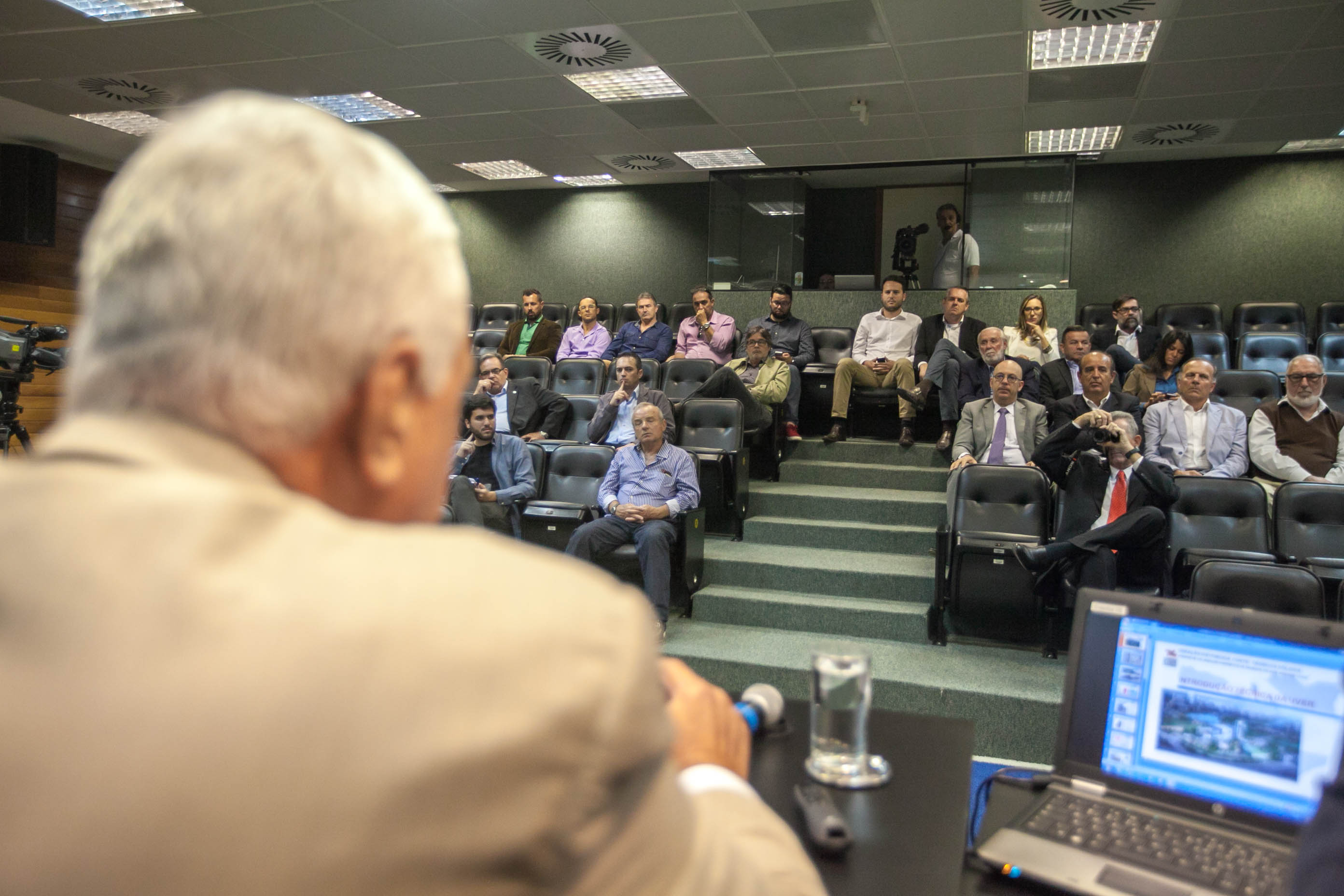 Prefeitos discutem sobre a Reciclagem de Lixo e Geração de Energia